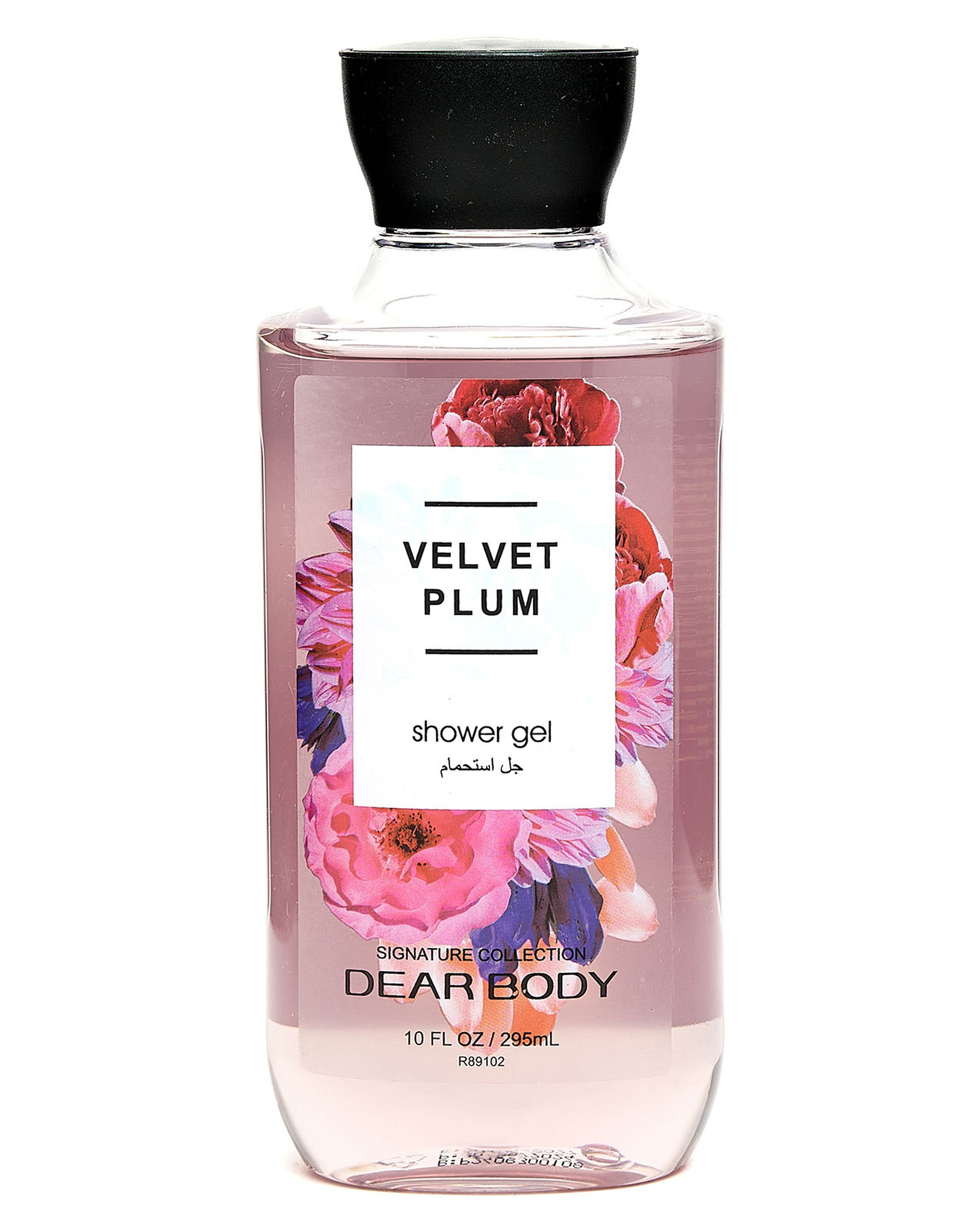 جل استحمام فيلفيت بلوم 295 مل