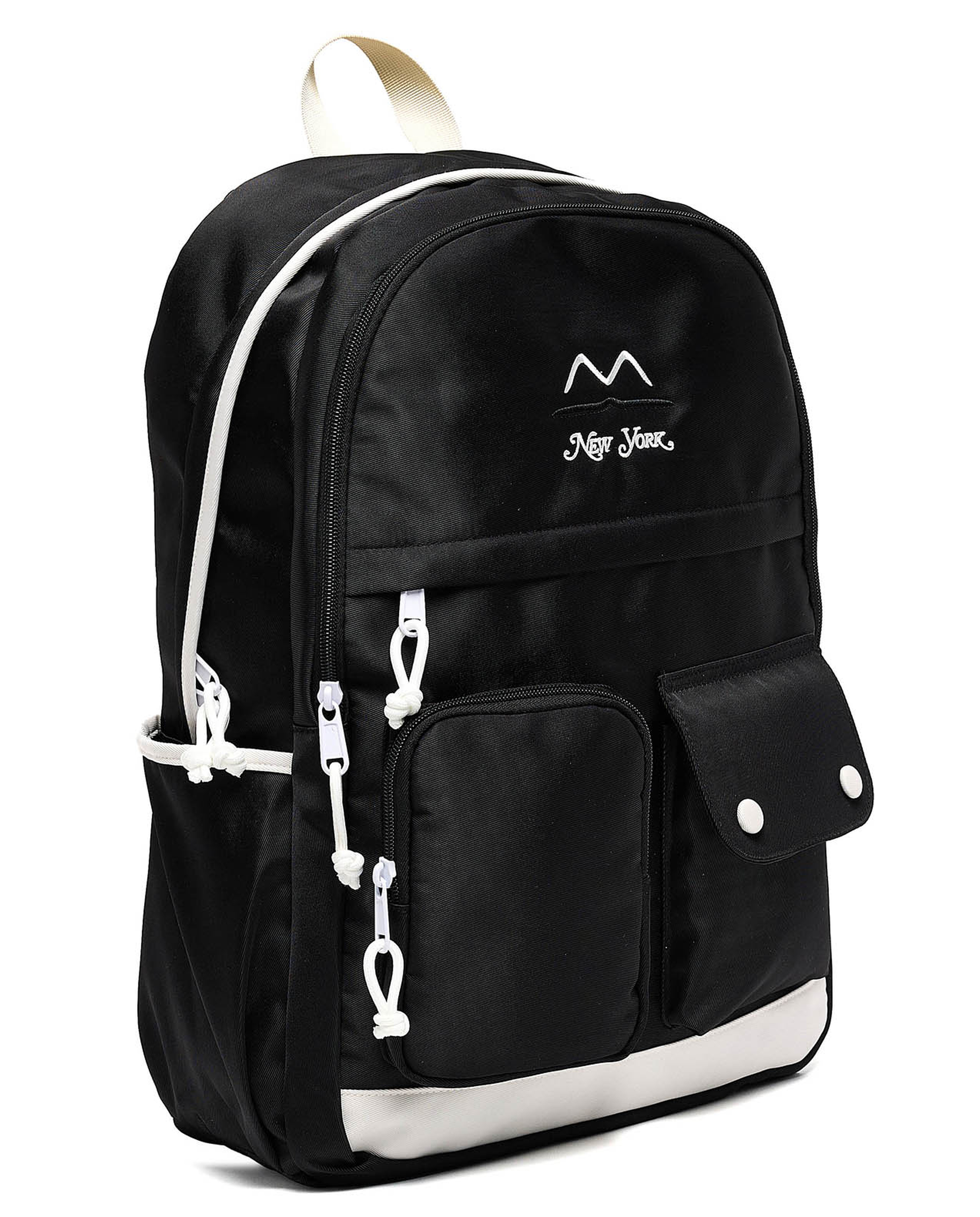 Zip Around Backpack