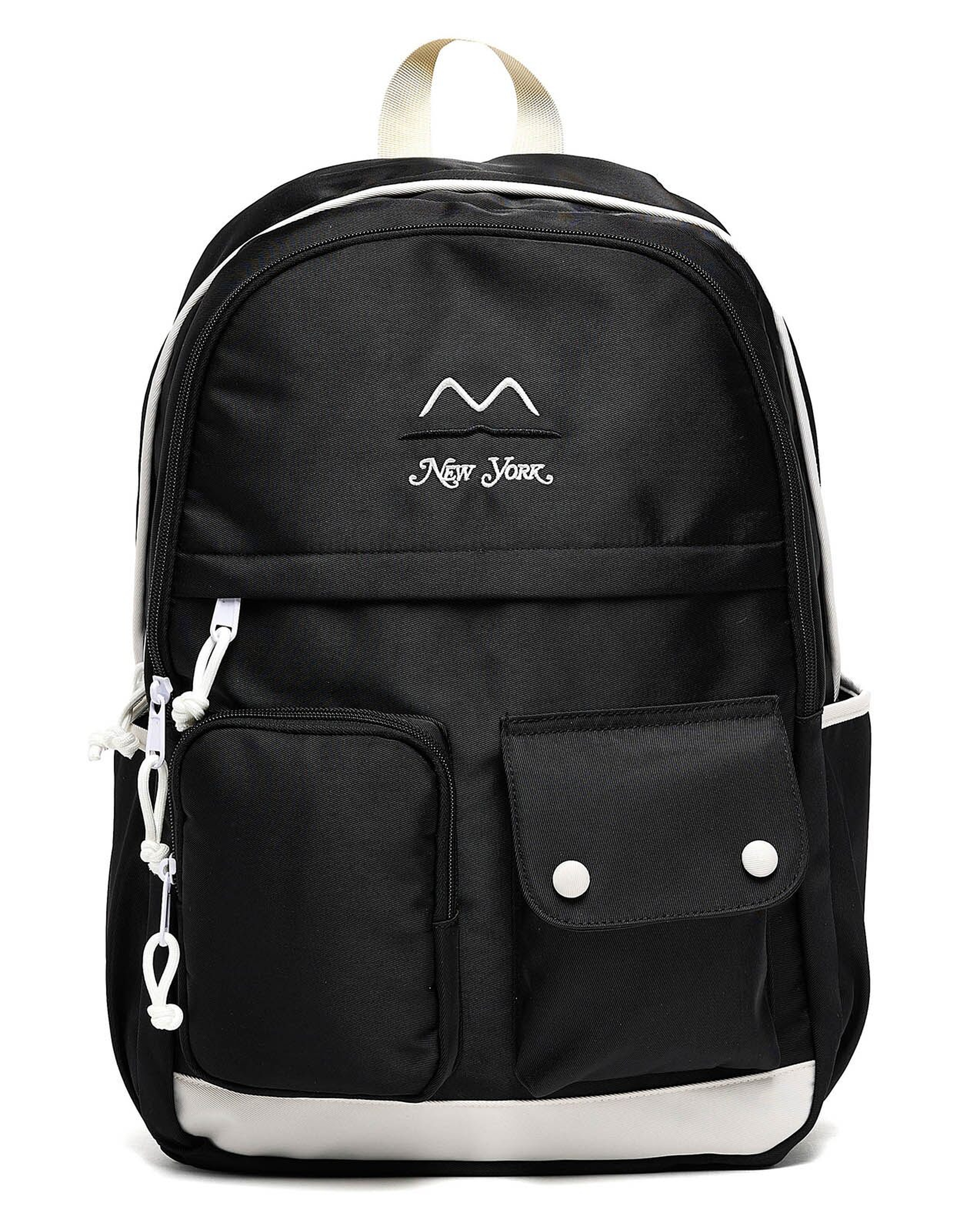 Zip Around Backpack