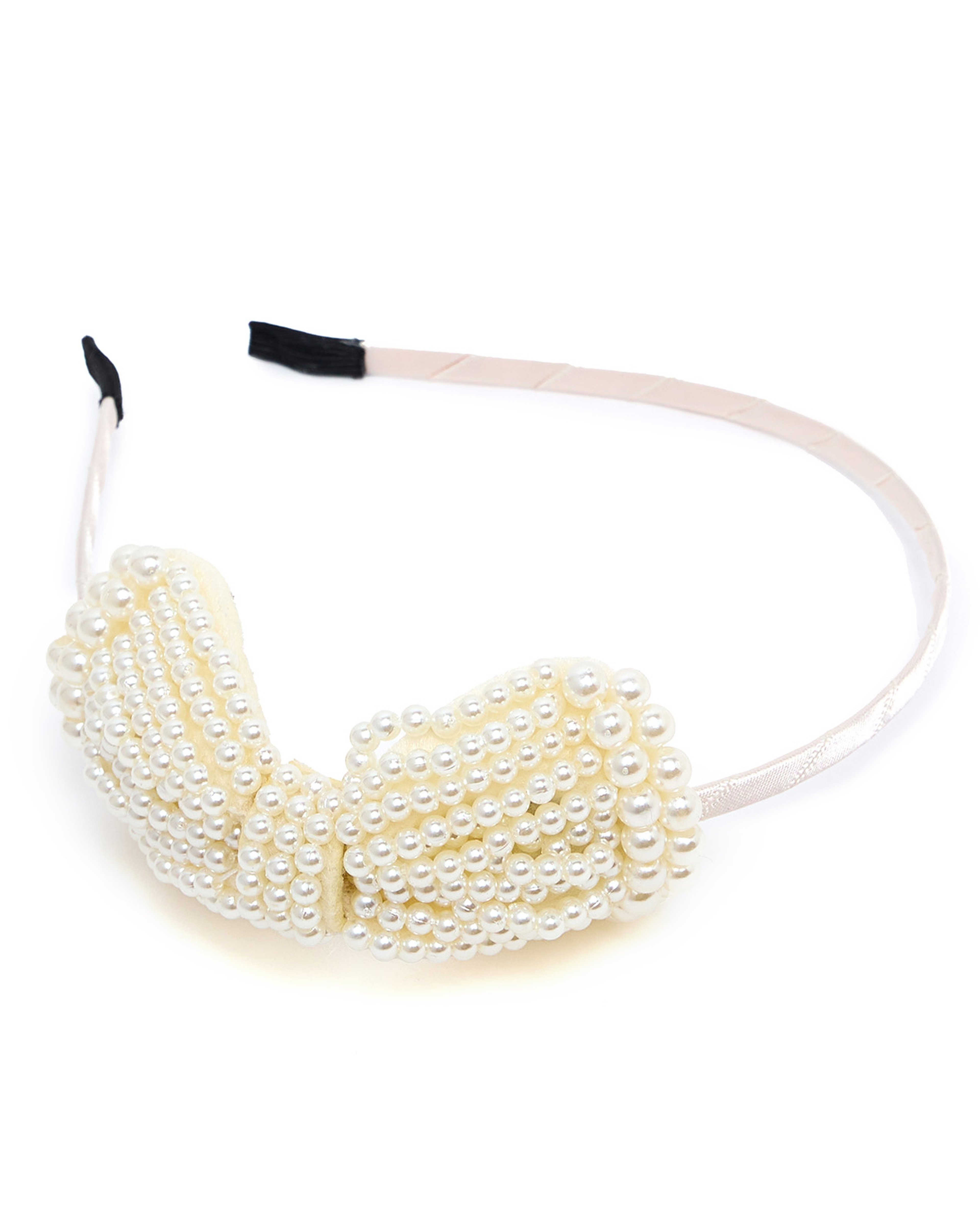 ربطة رأس مزخرفة