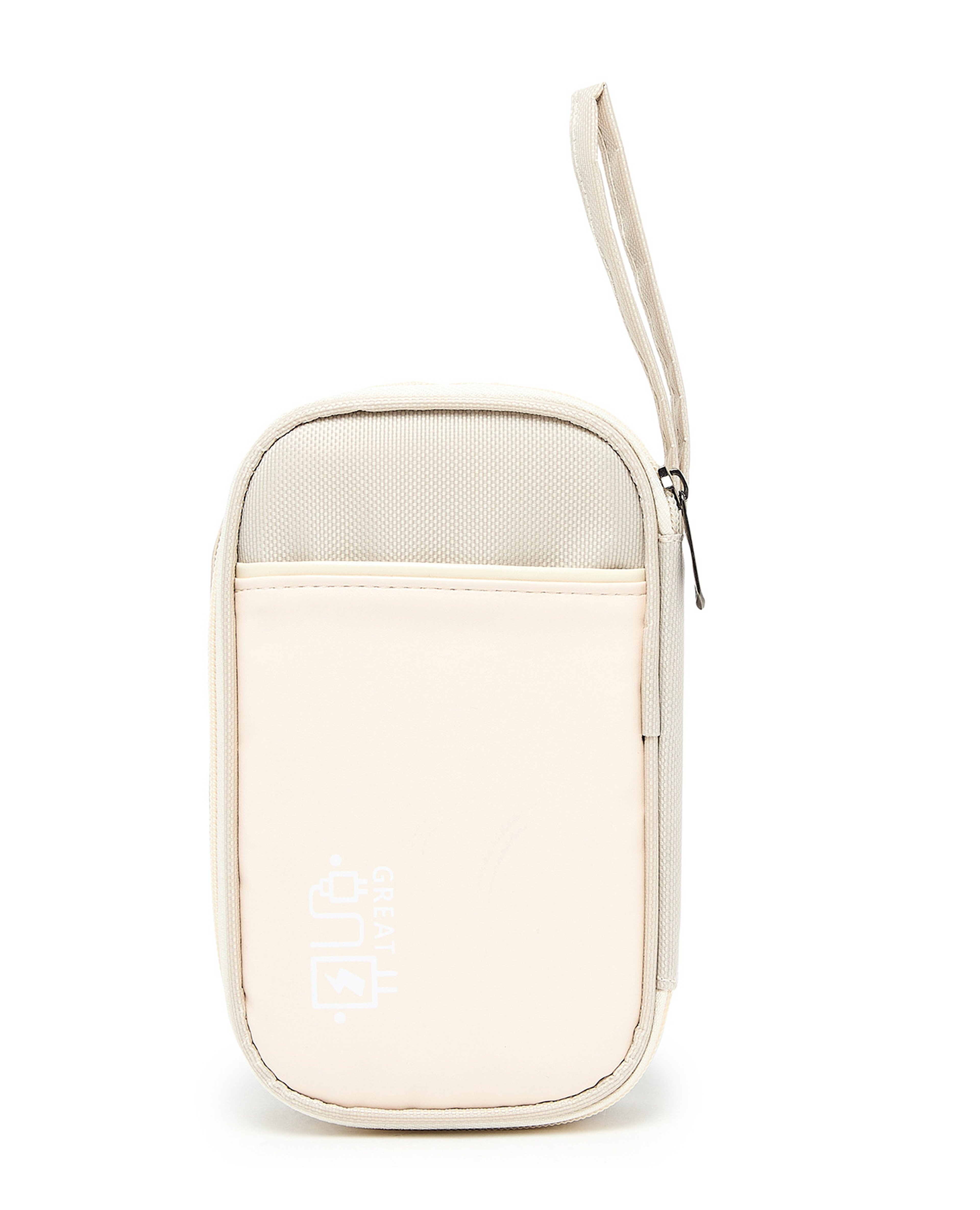 Zippered Passport Pouch