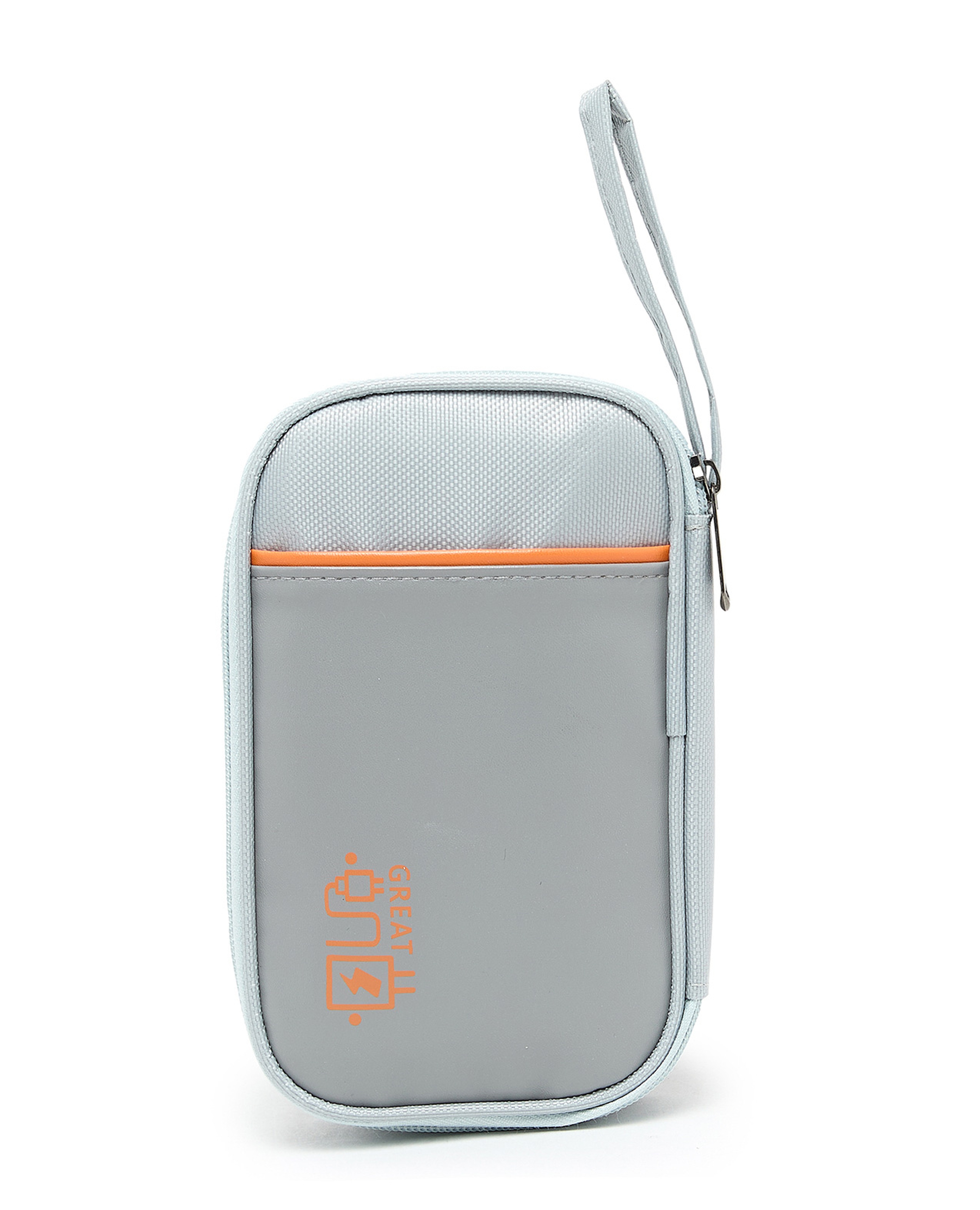 Zippered Passport Pouch