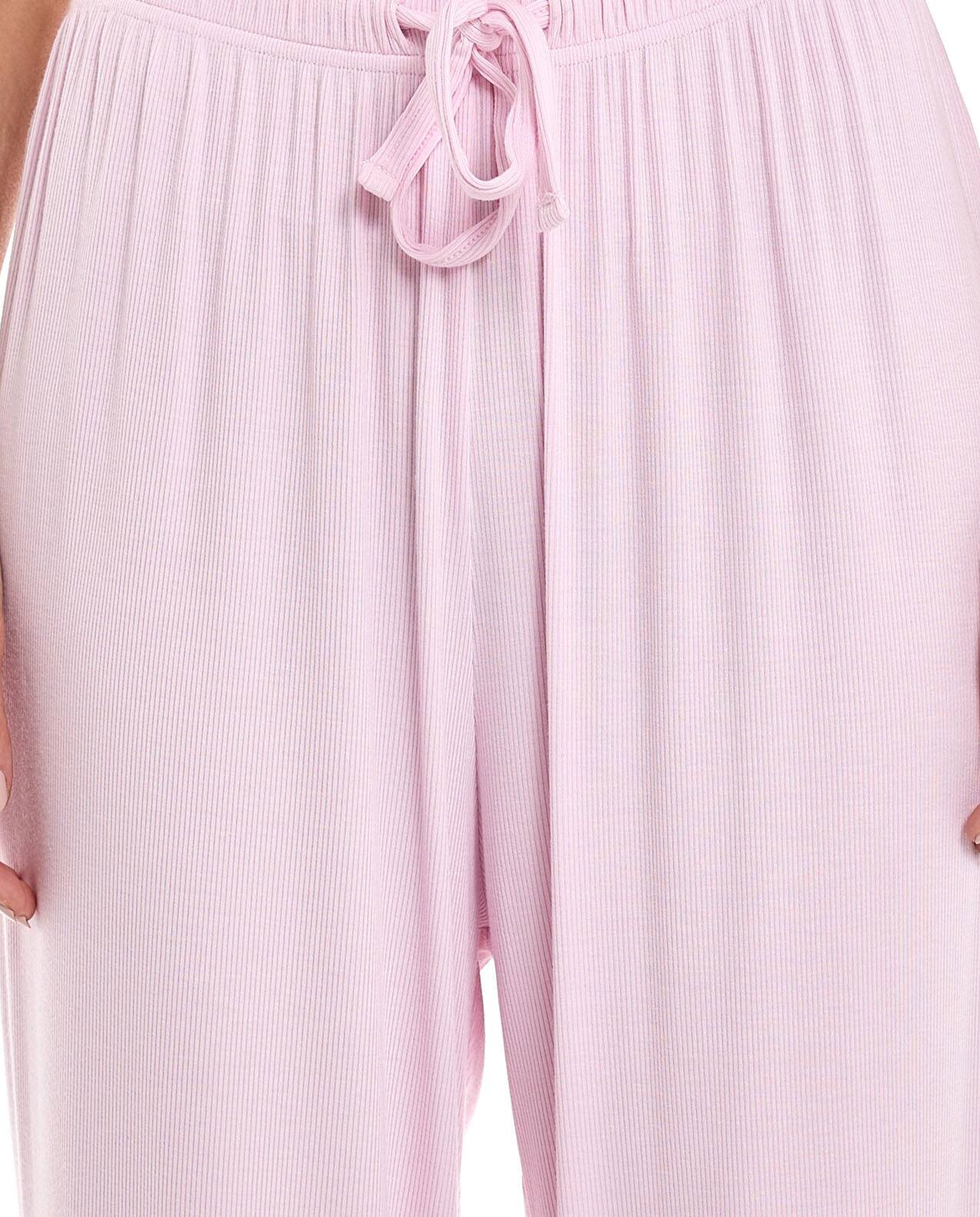 Embroidered Pyjama Set