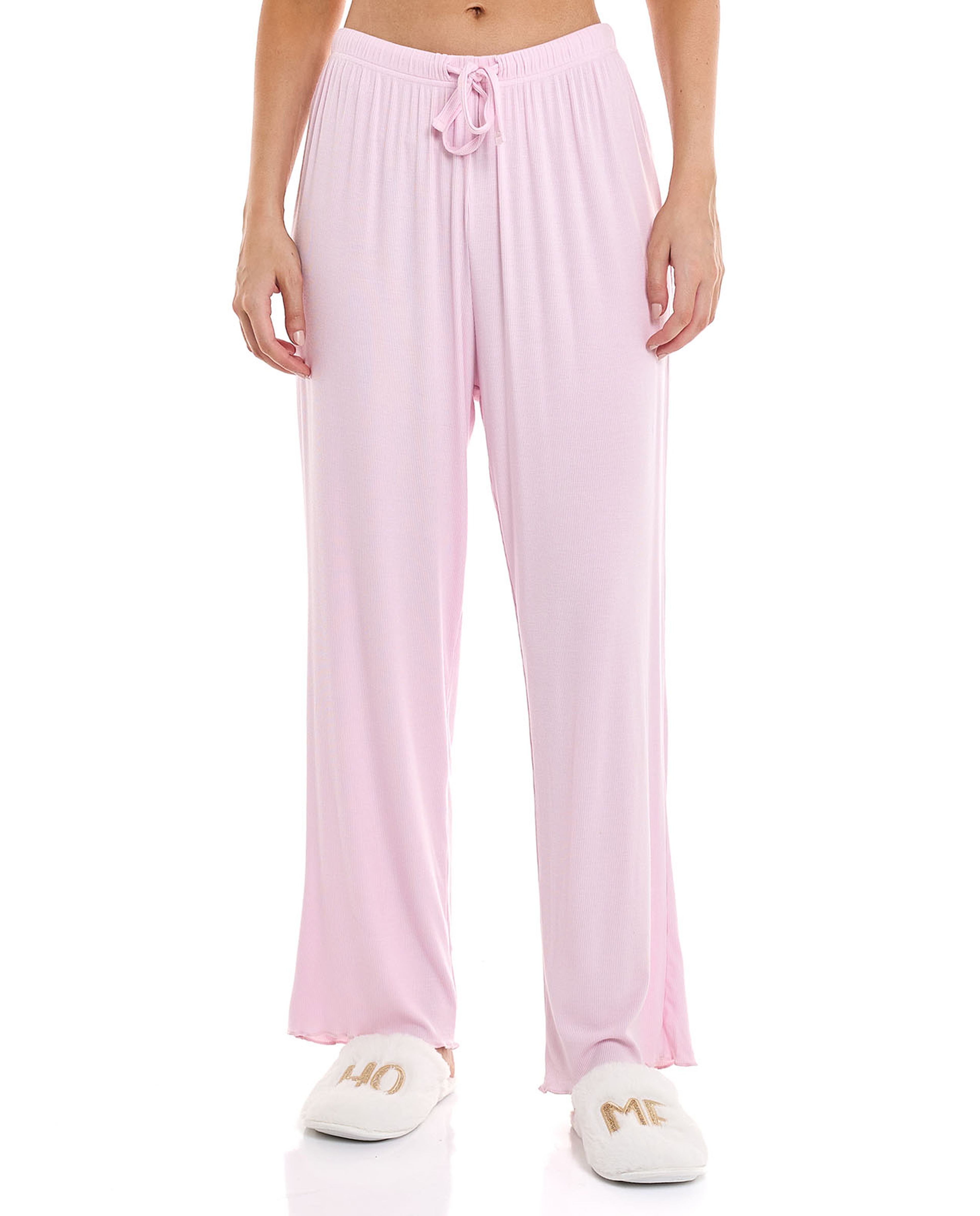 Embroidered Pyjama Set