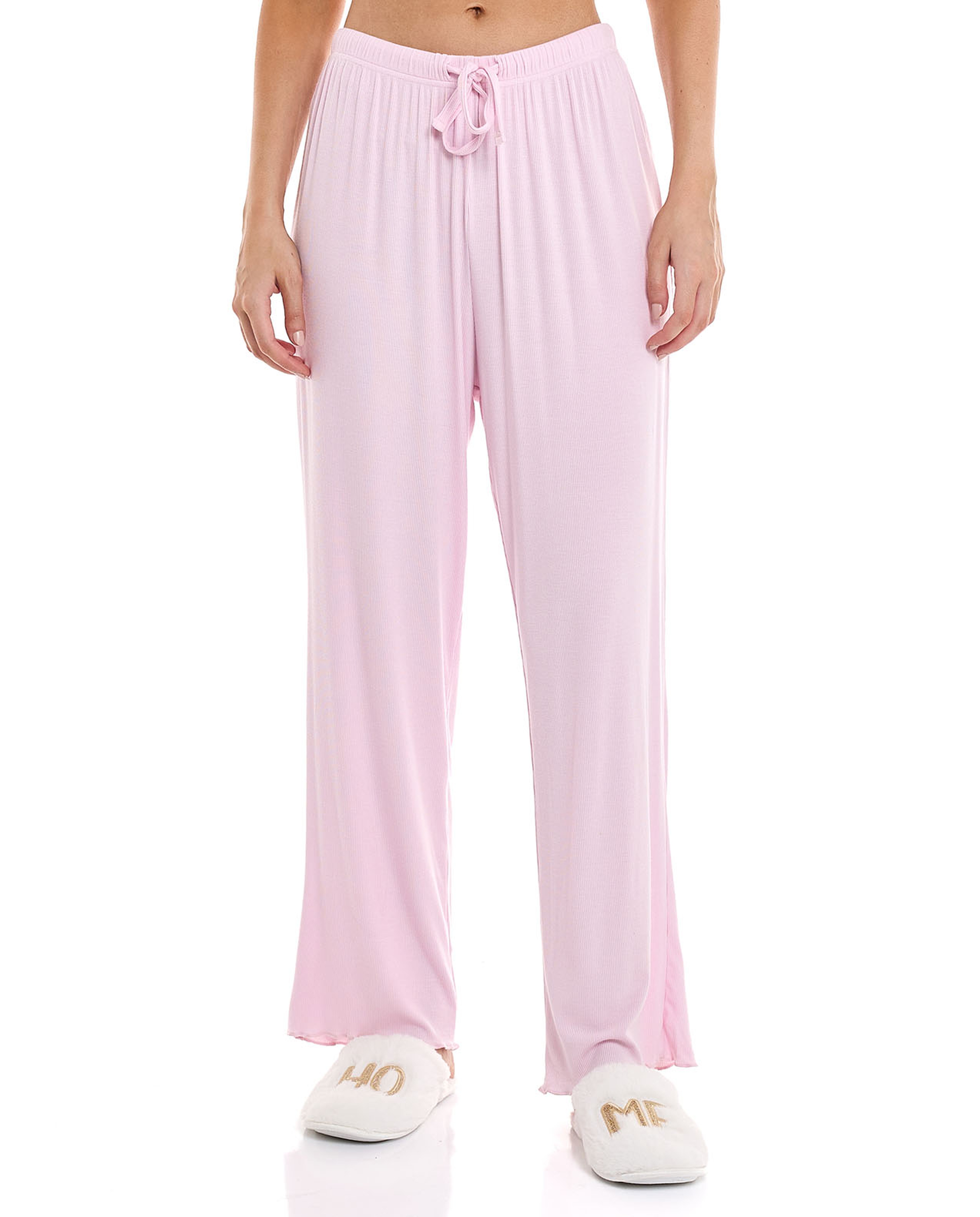 Embroidered Pyjama Set