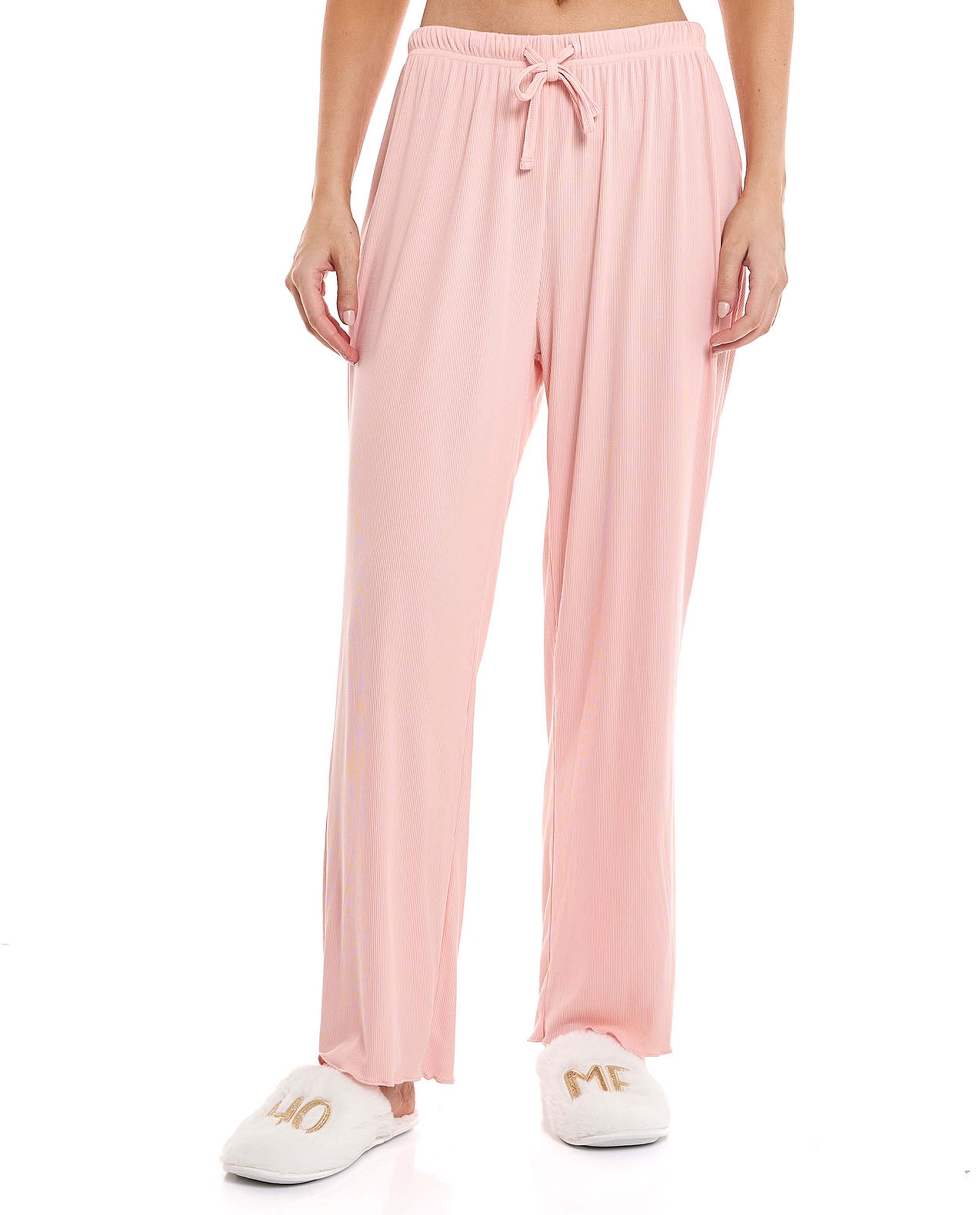 Embroidered Pyjama Set