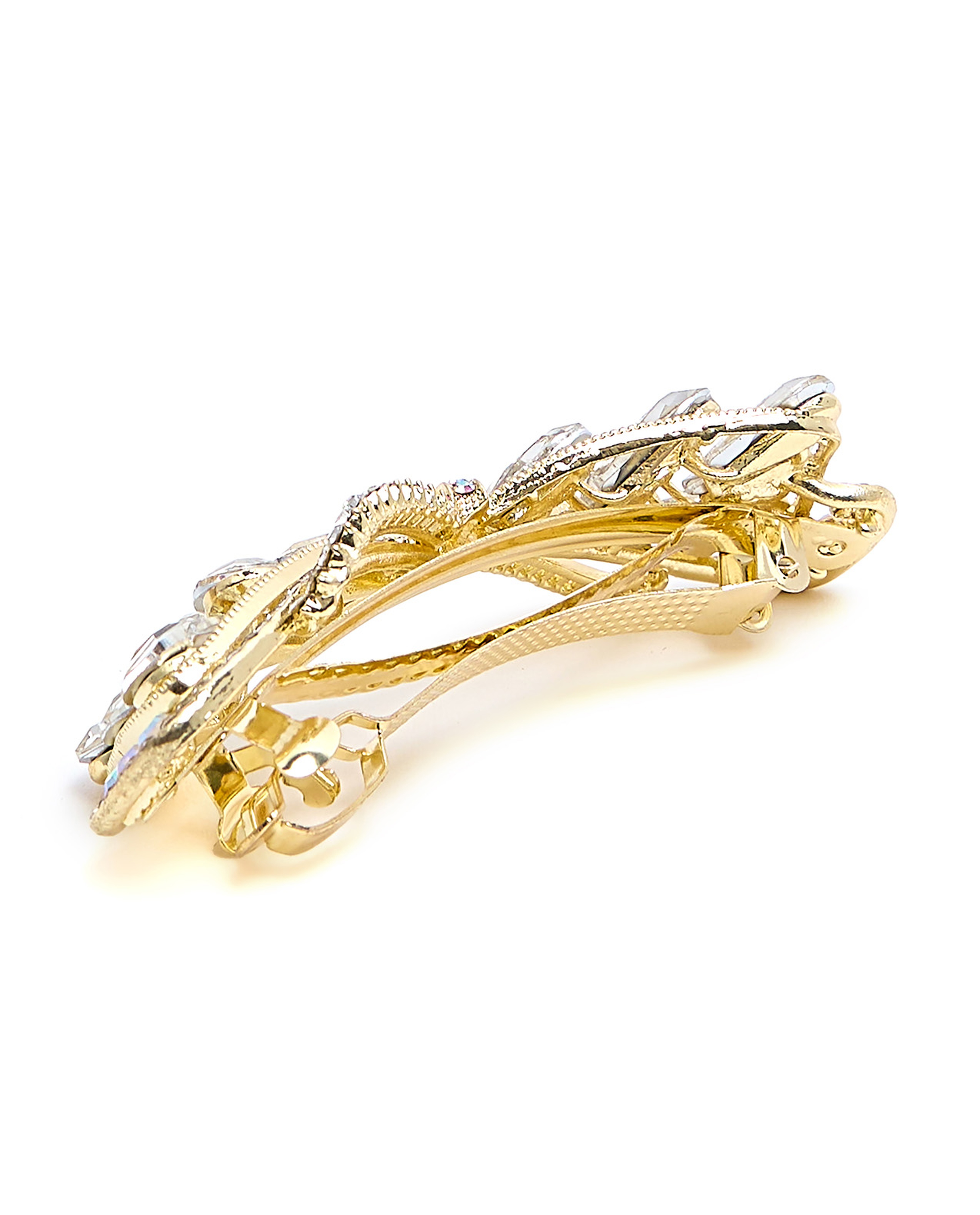 Embellished Barrette Clip