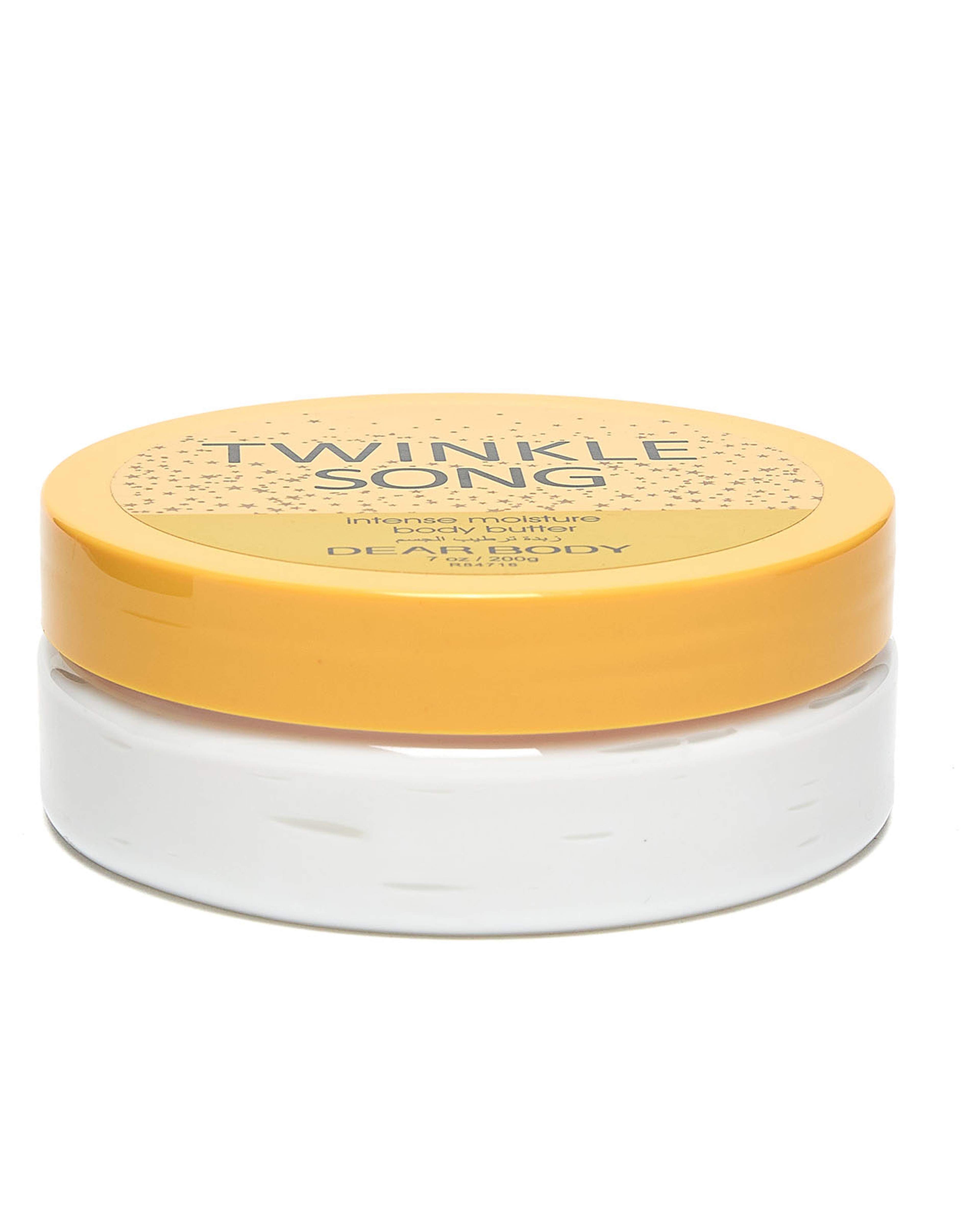Twinkle Song Body Butter, 200ml