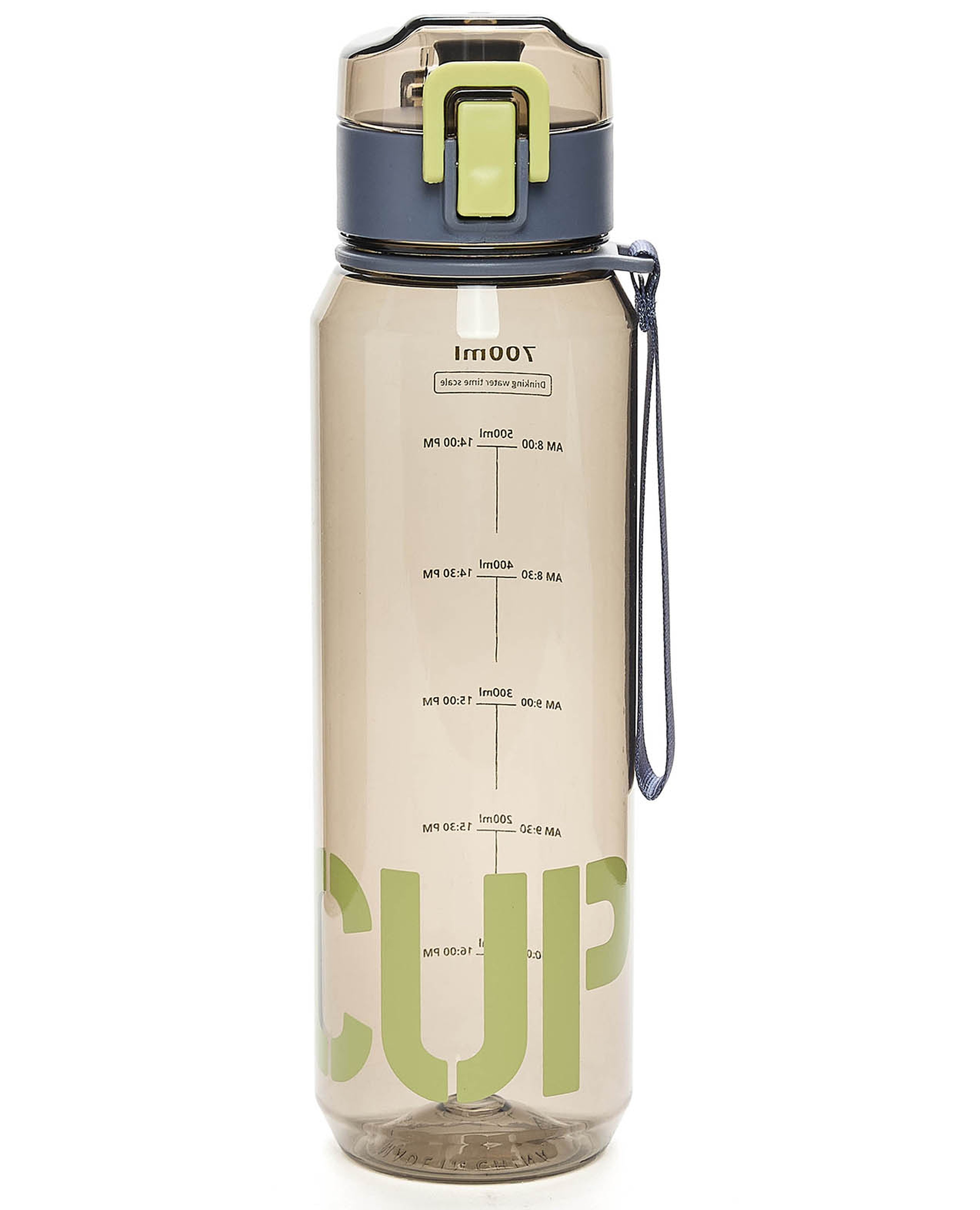 زجاجة شرب مطبوعة