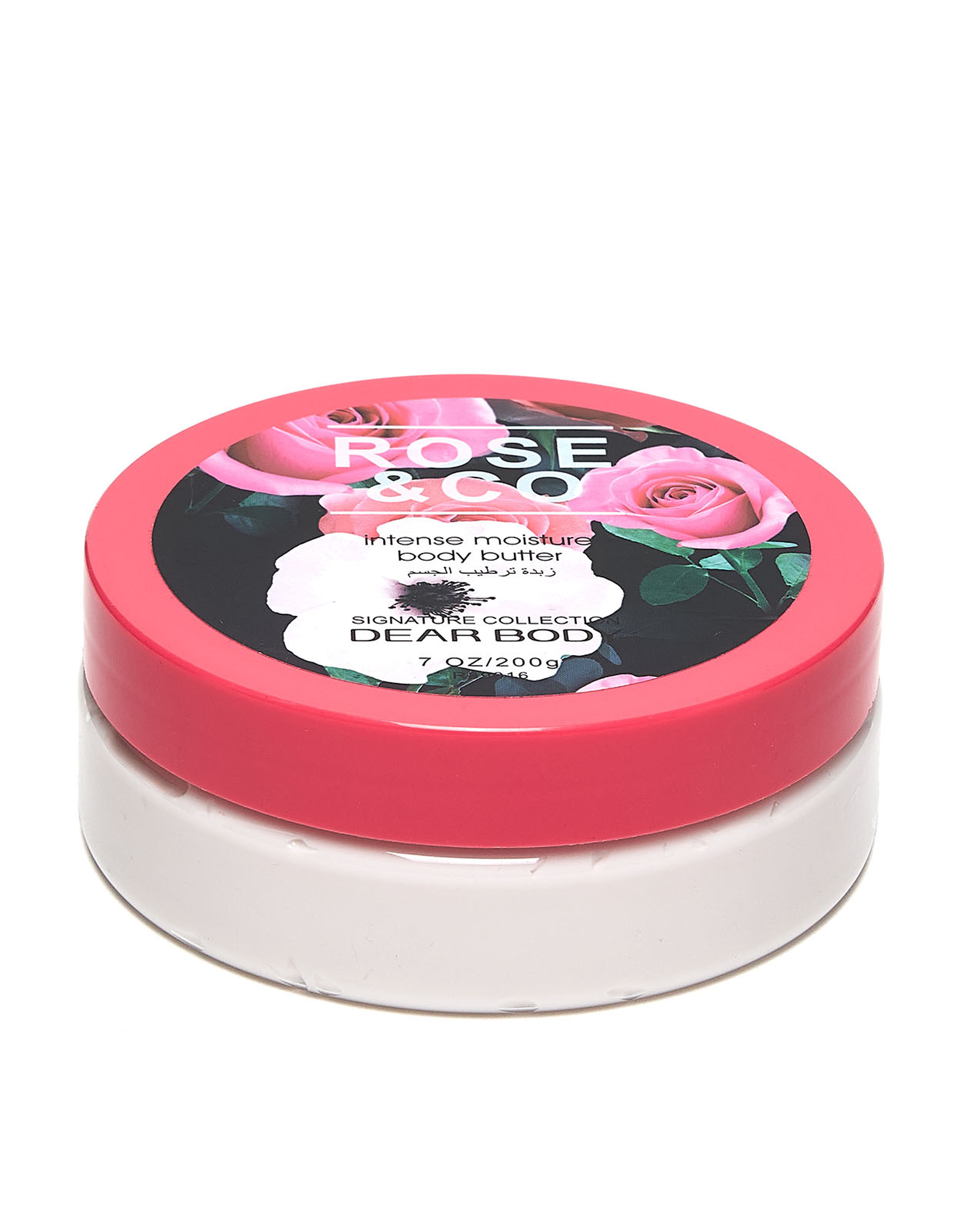 Rose & Co Body Butter, 200ml