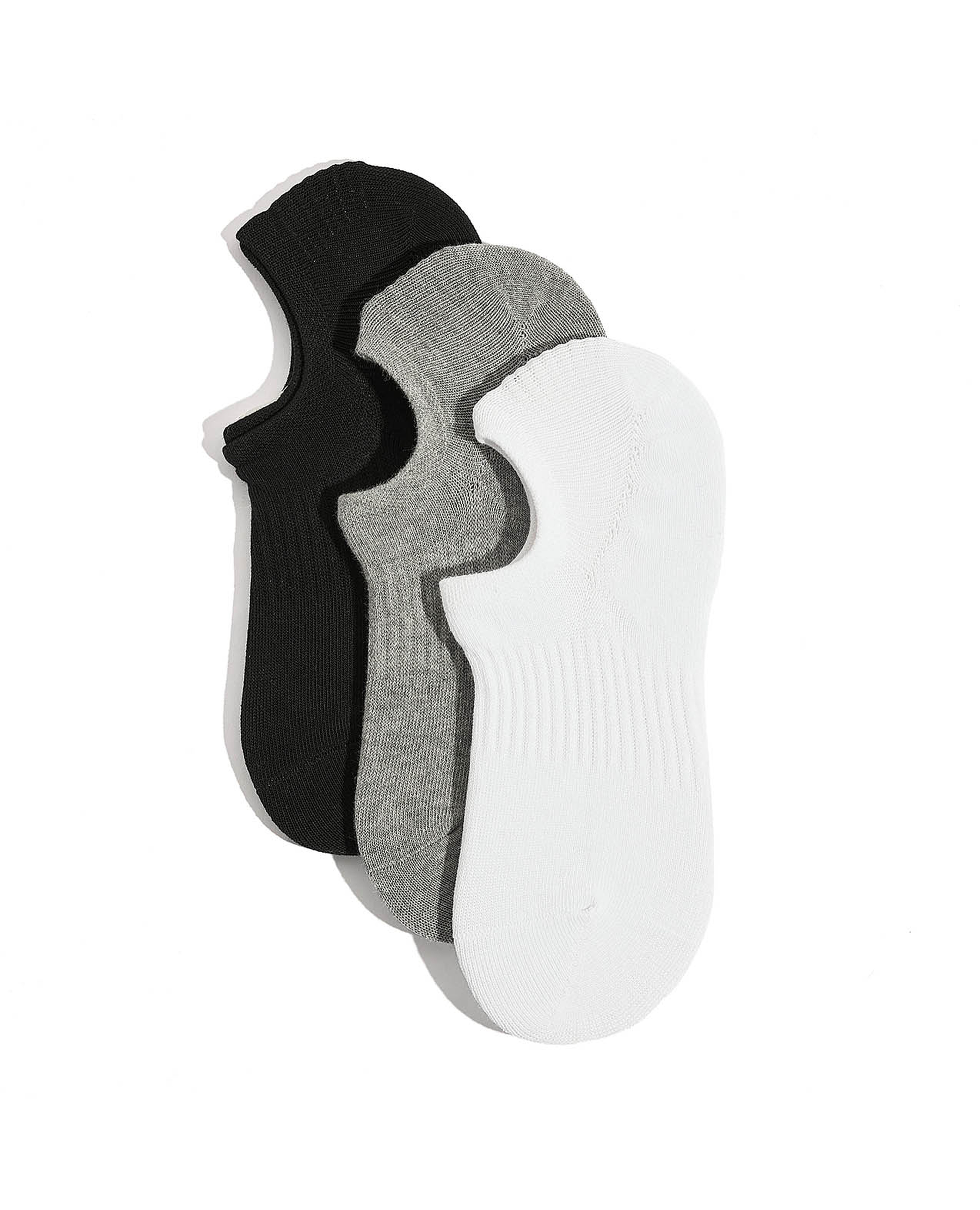 جوارب مخفية - 3 ازواج