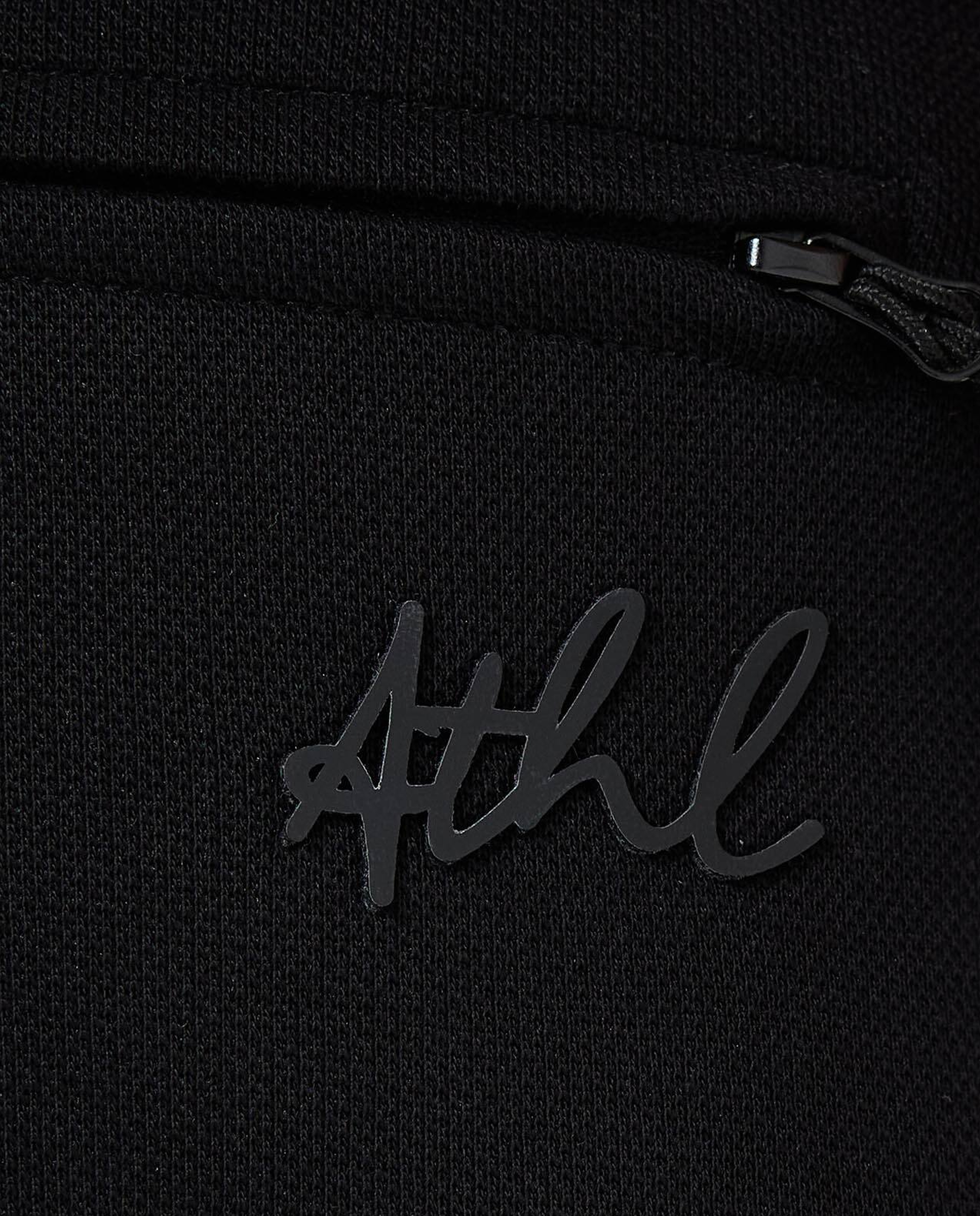 Textured Joggers with Drawstring Waist