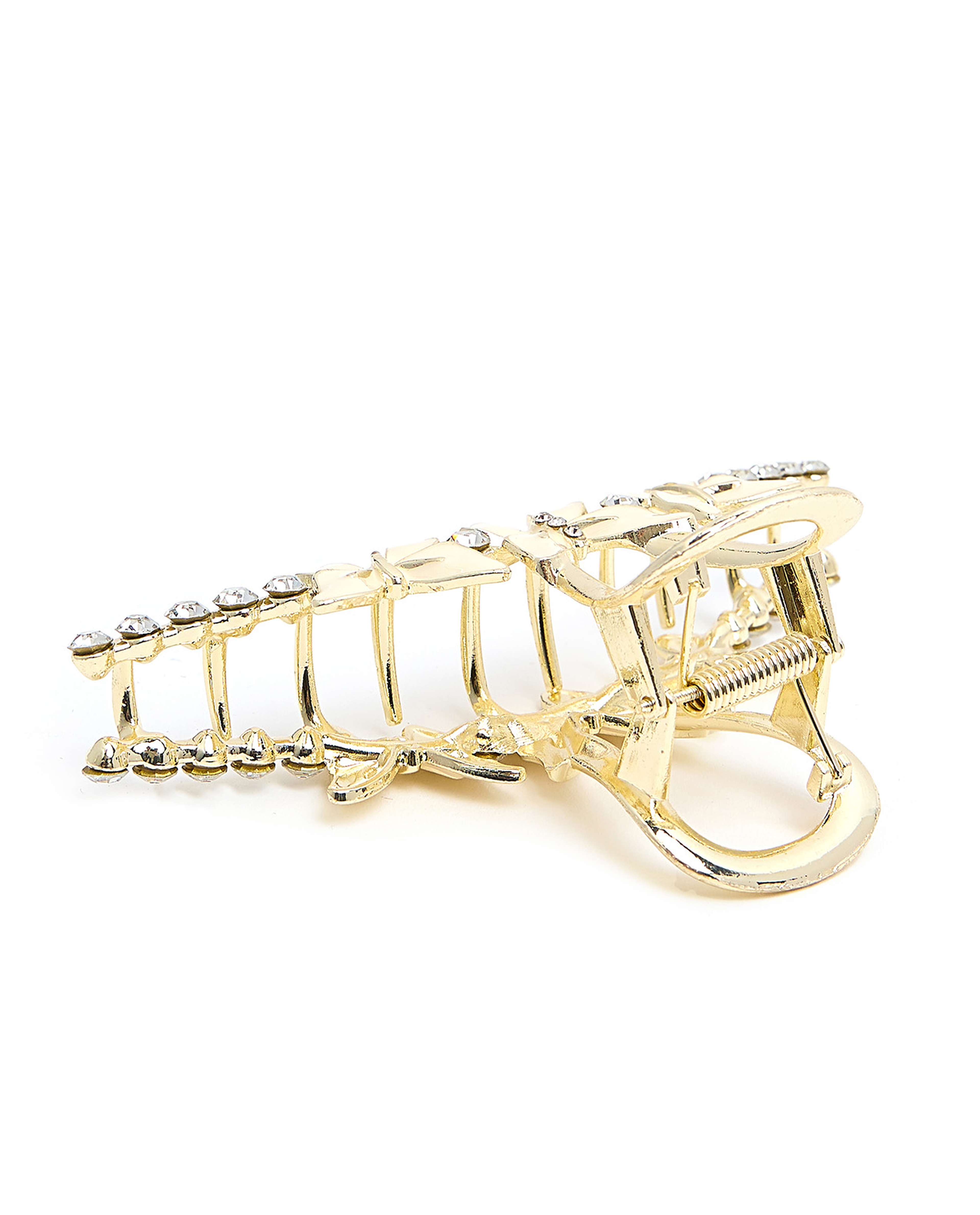 Embellished Claw Clip