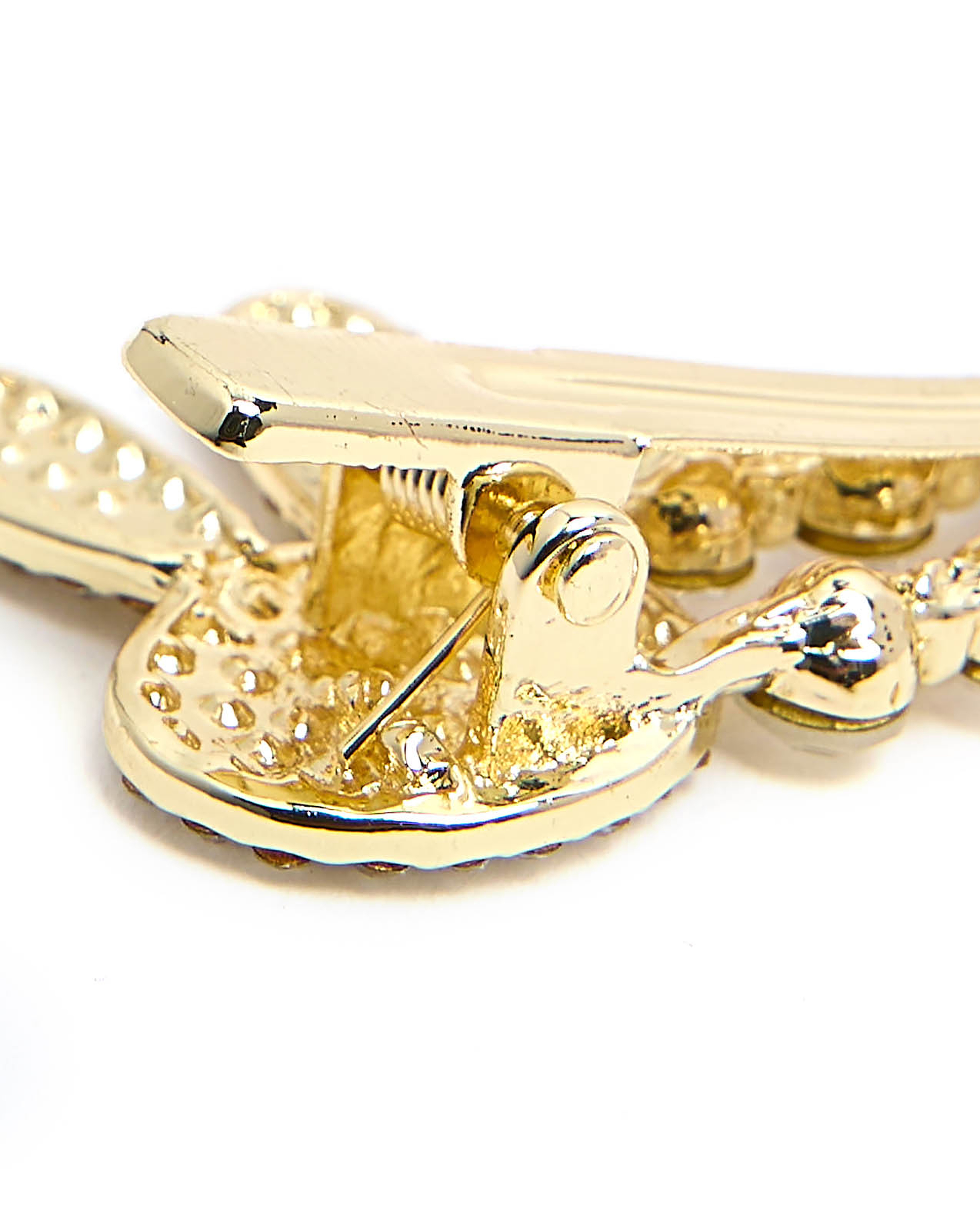 Pack of 2 Embellished Hair Clips