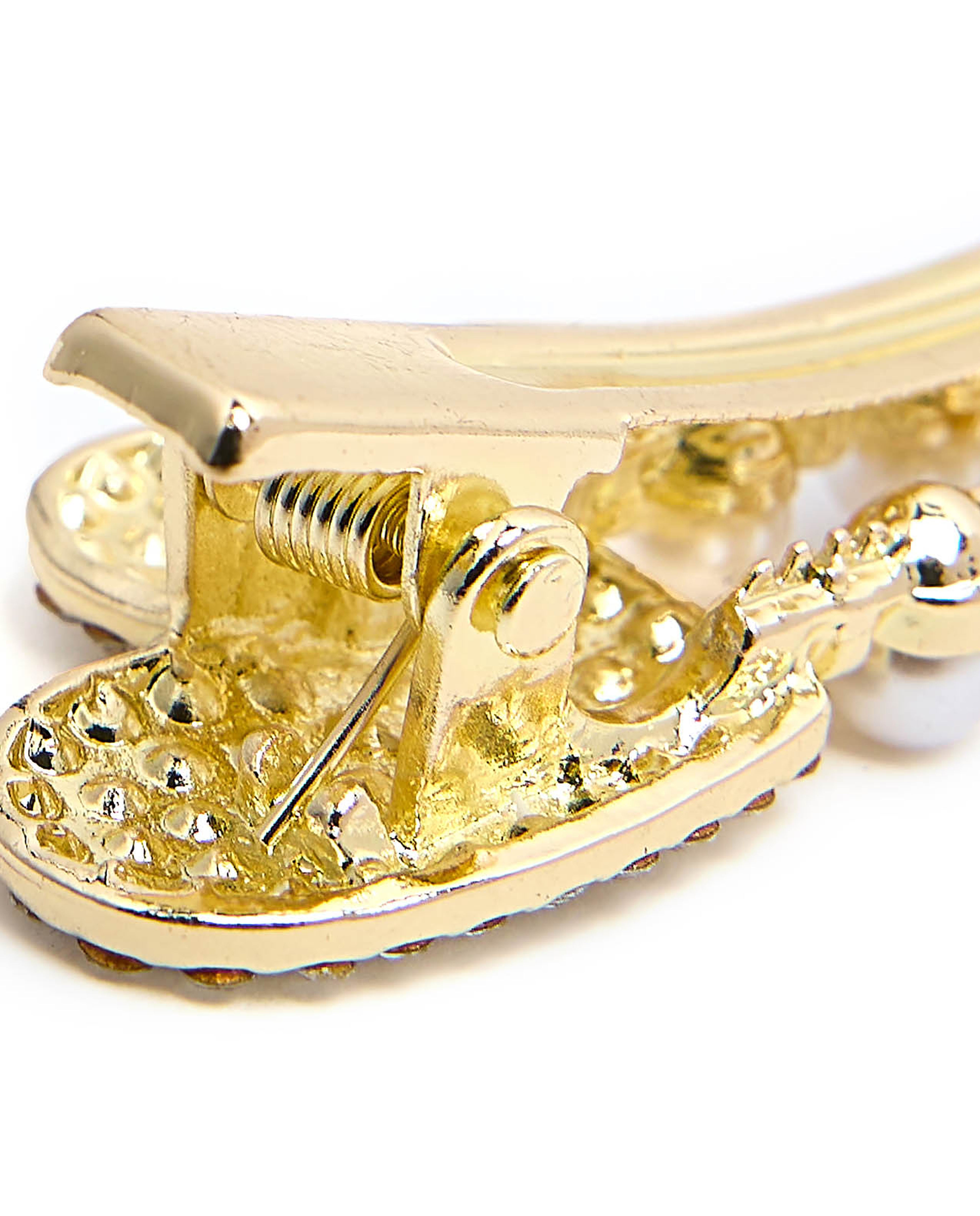 Pack of 2 Embellished Hair Clips