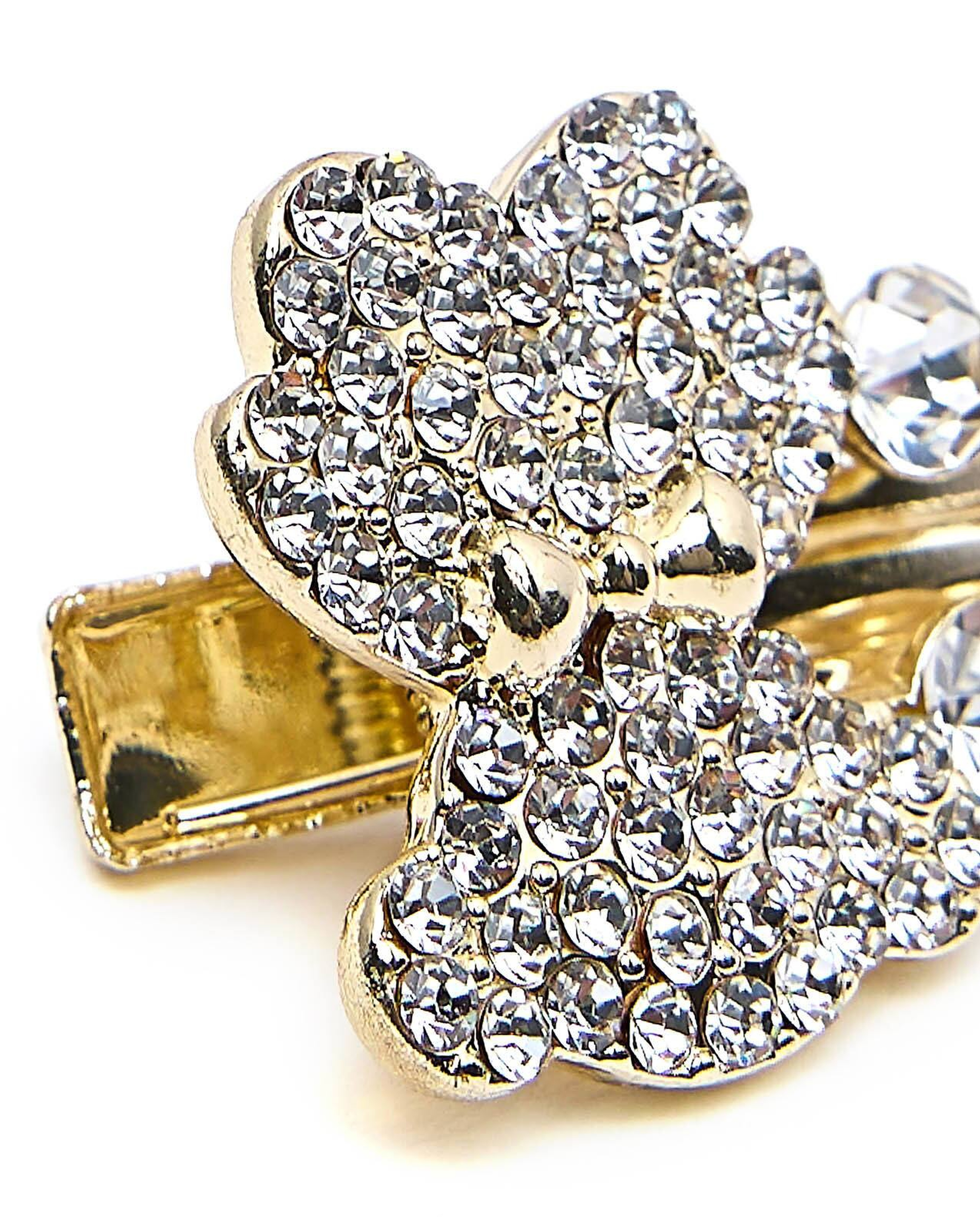 Pack of 2 Embellished Hair Clips