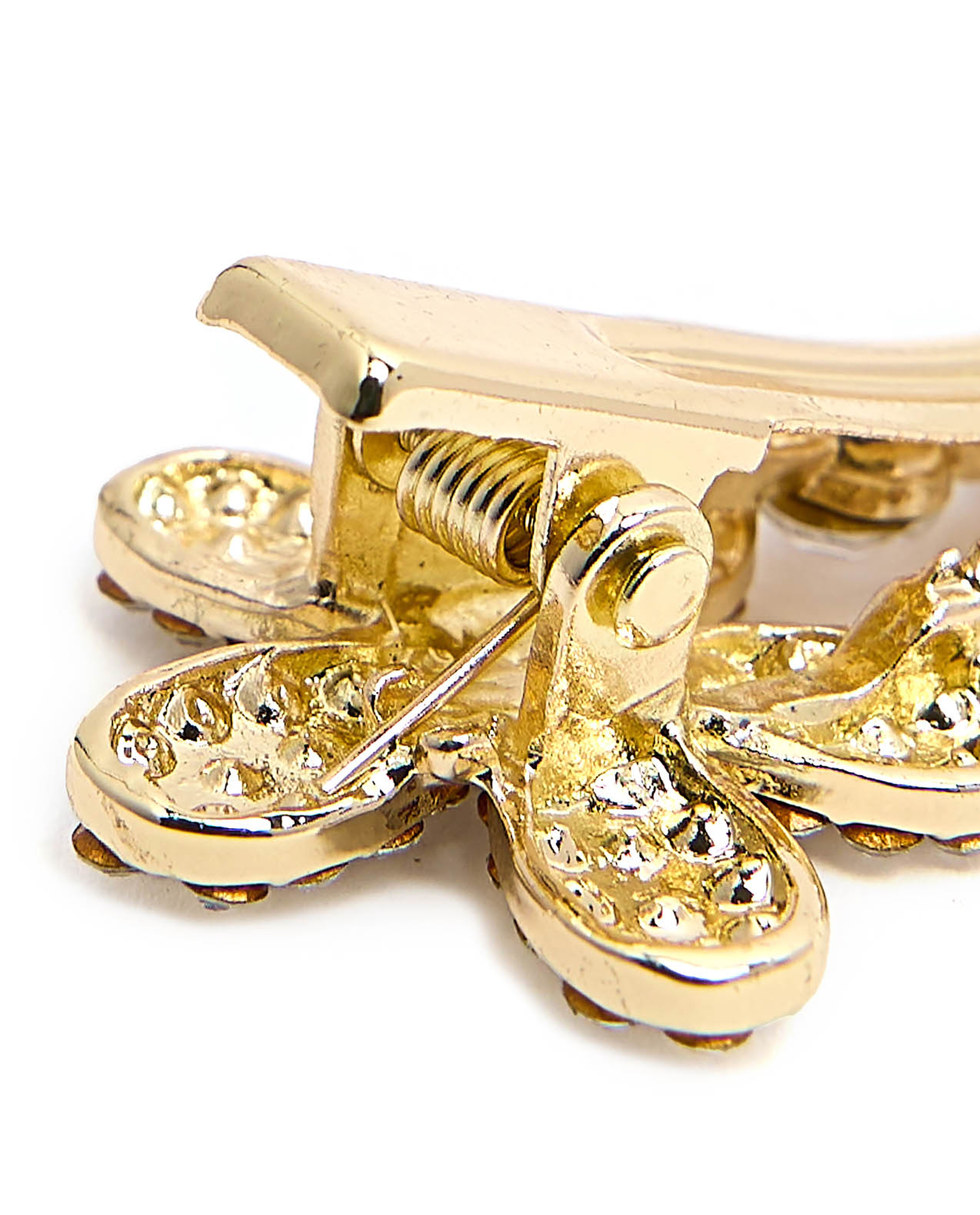 Pack of 2 Embellished Hair Clips