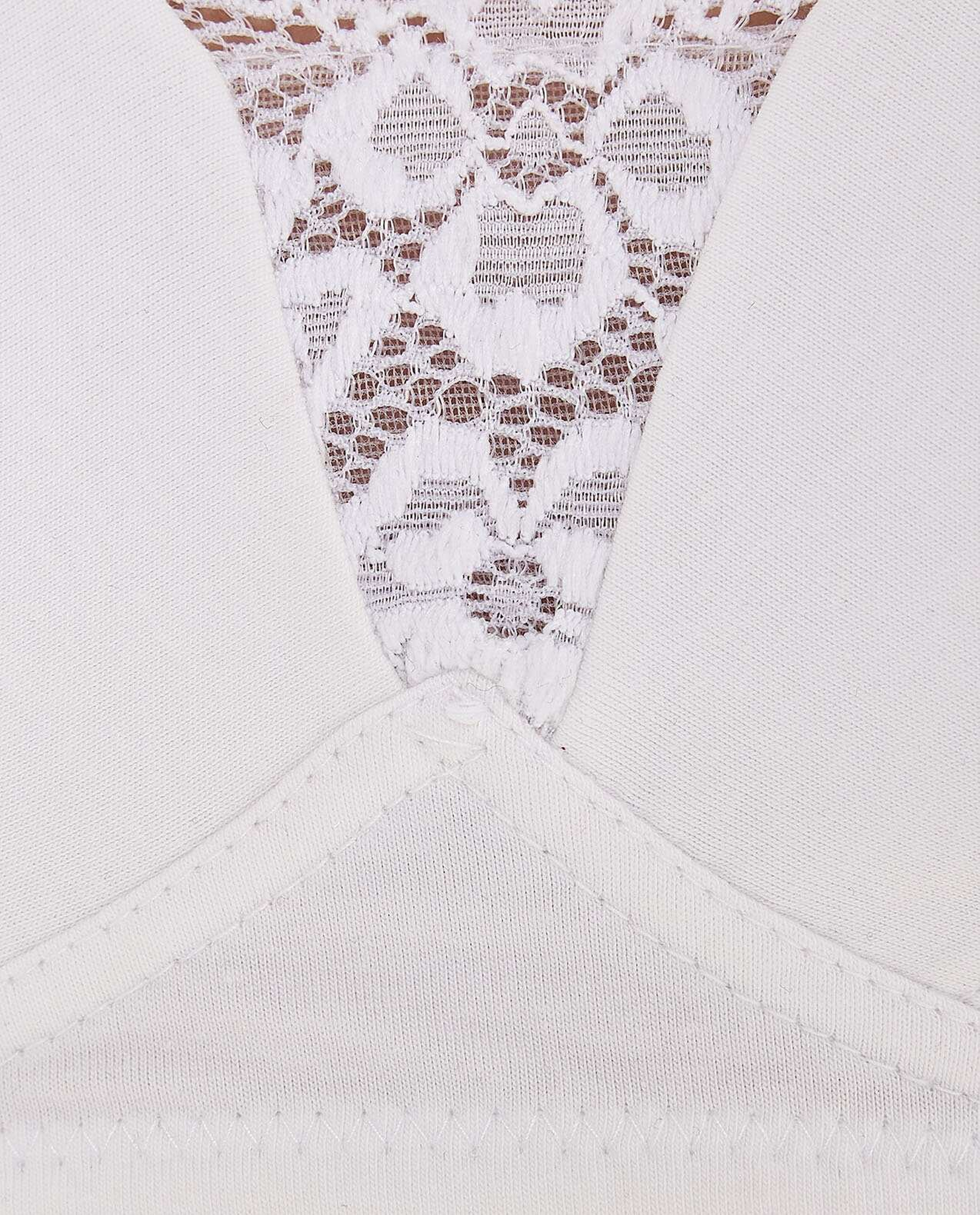 2 Pack Moulded Cup Bras