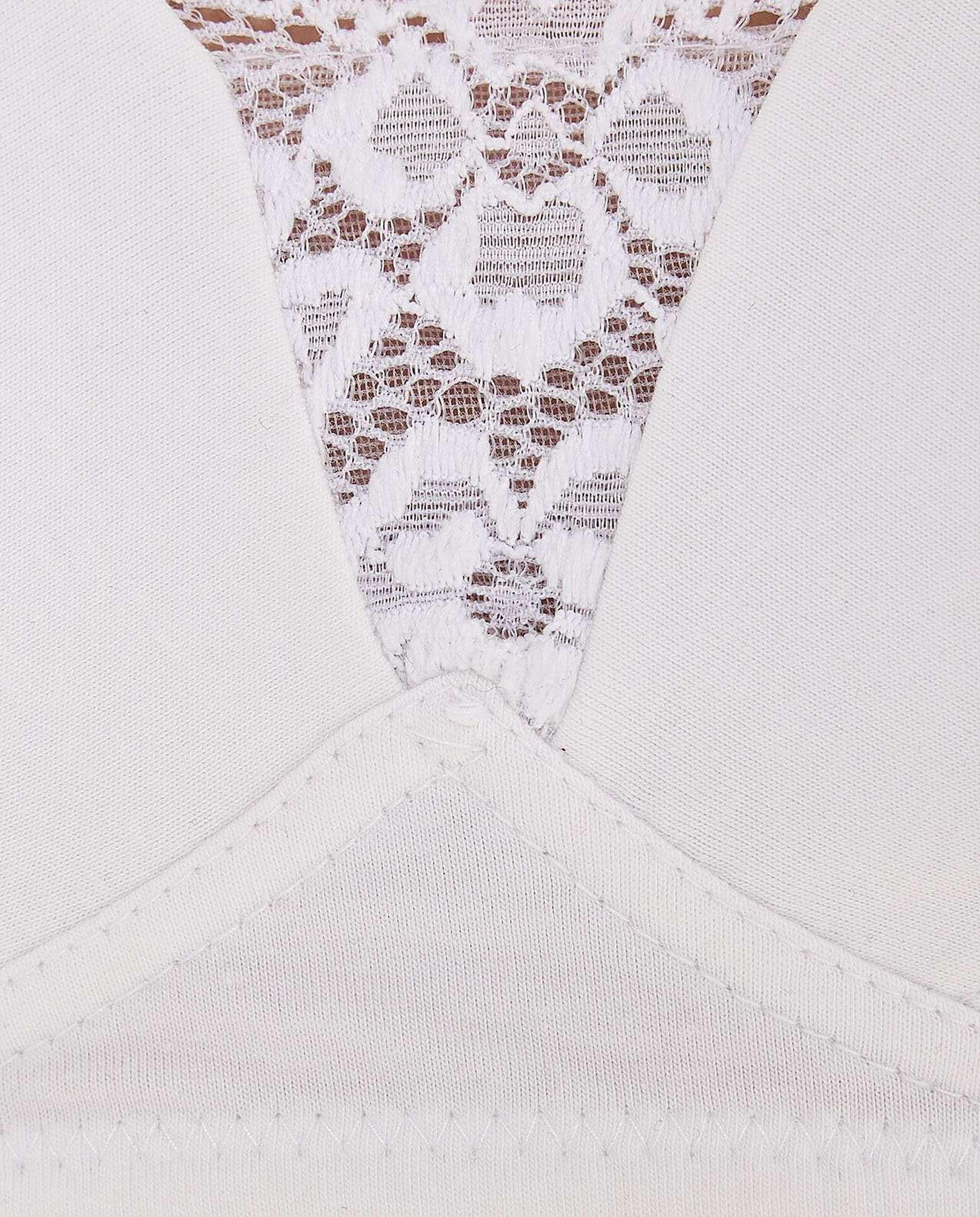 2 Pack Moulded Cup Bras