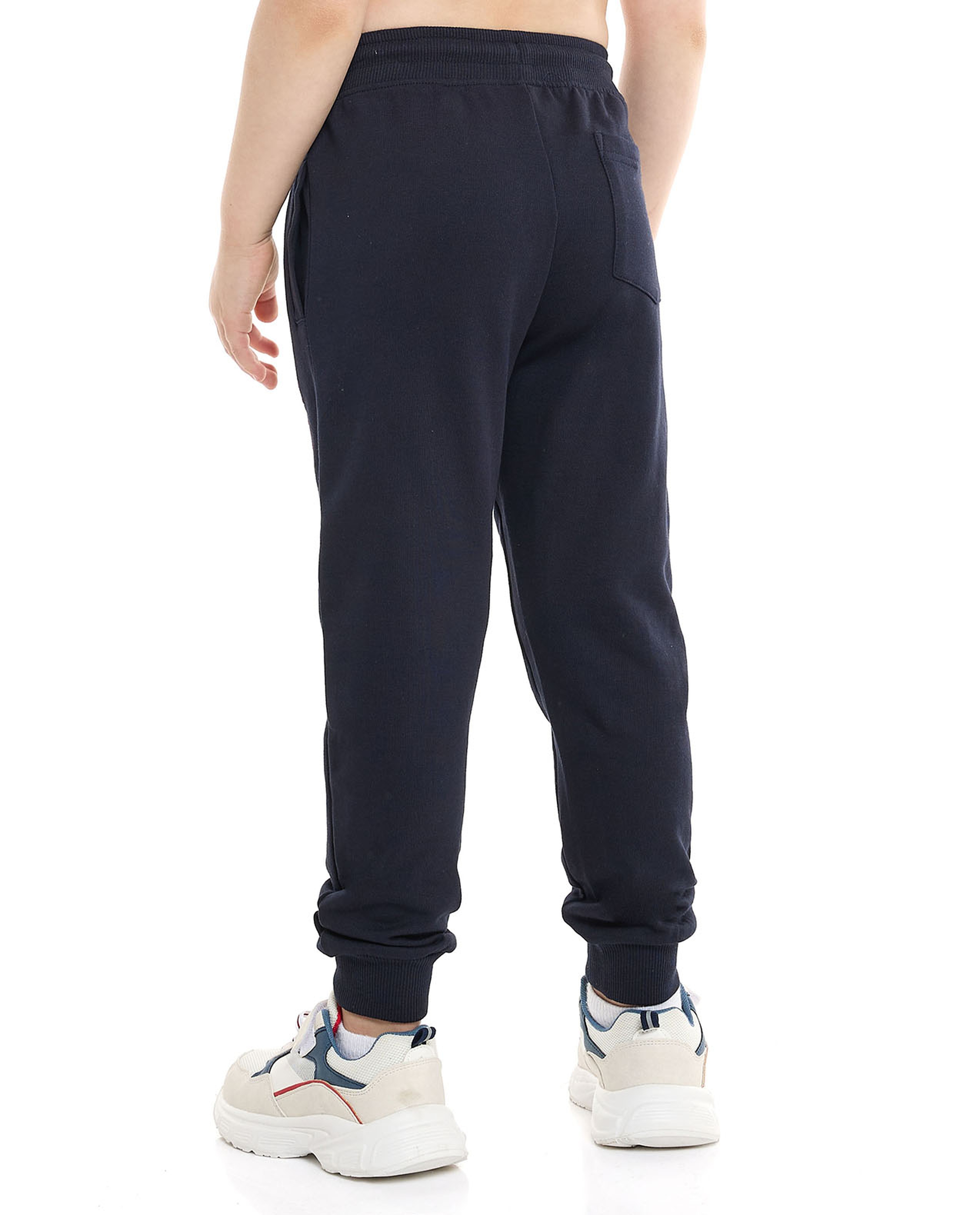 Spider-Man Joggers with Drawstring Waist