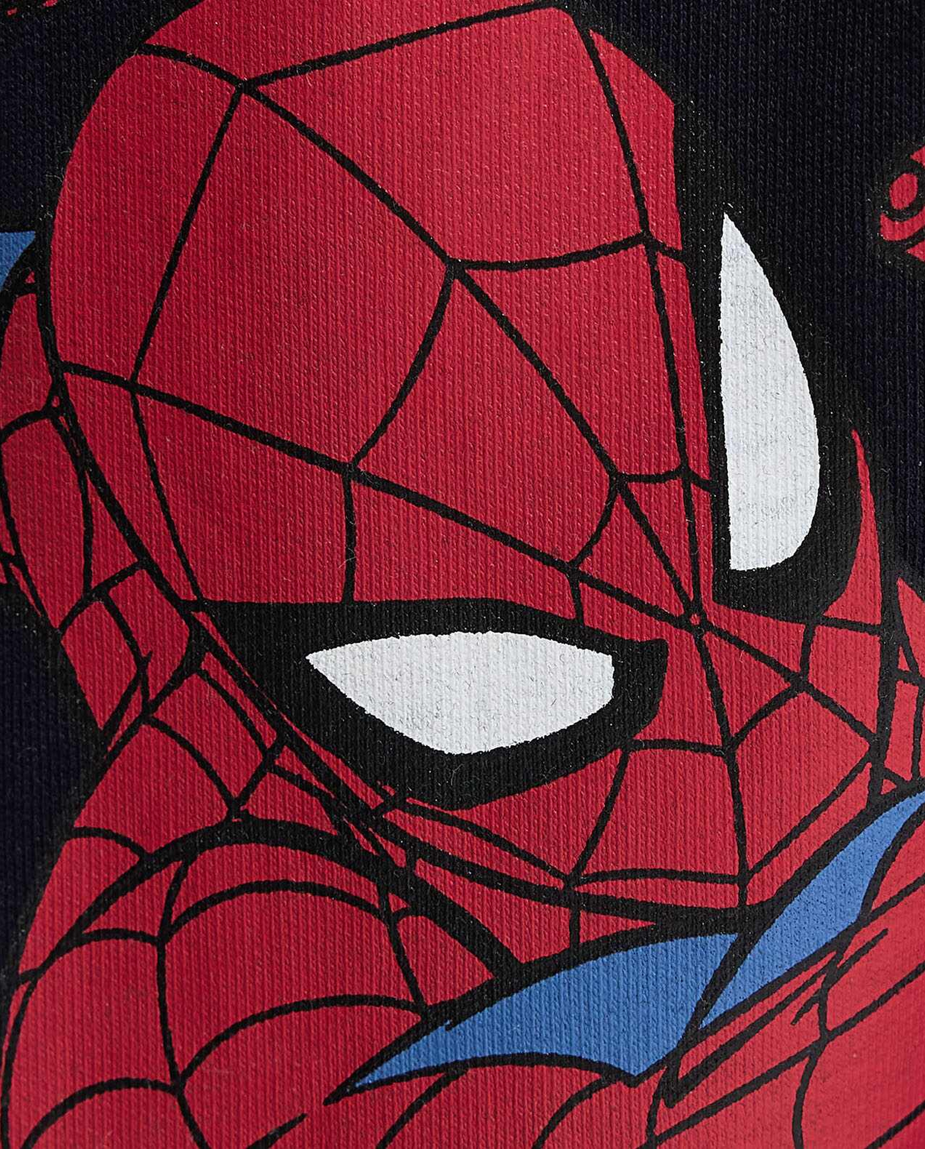 Spider-Man Joggers with Drawstring Waist