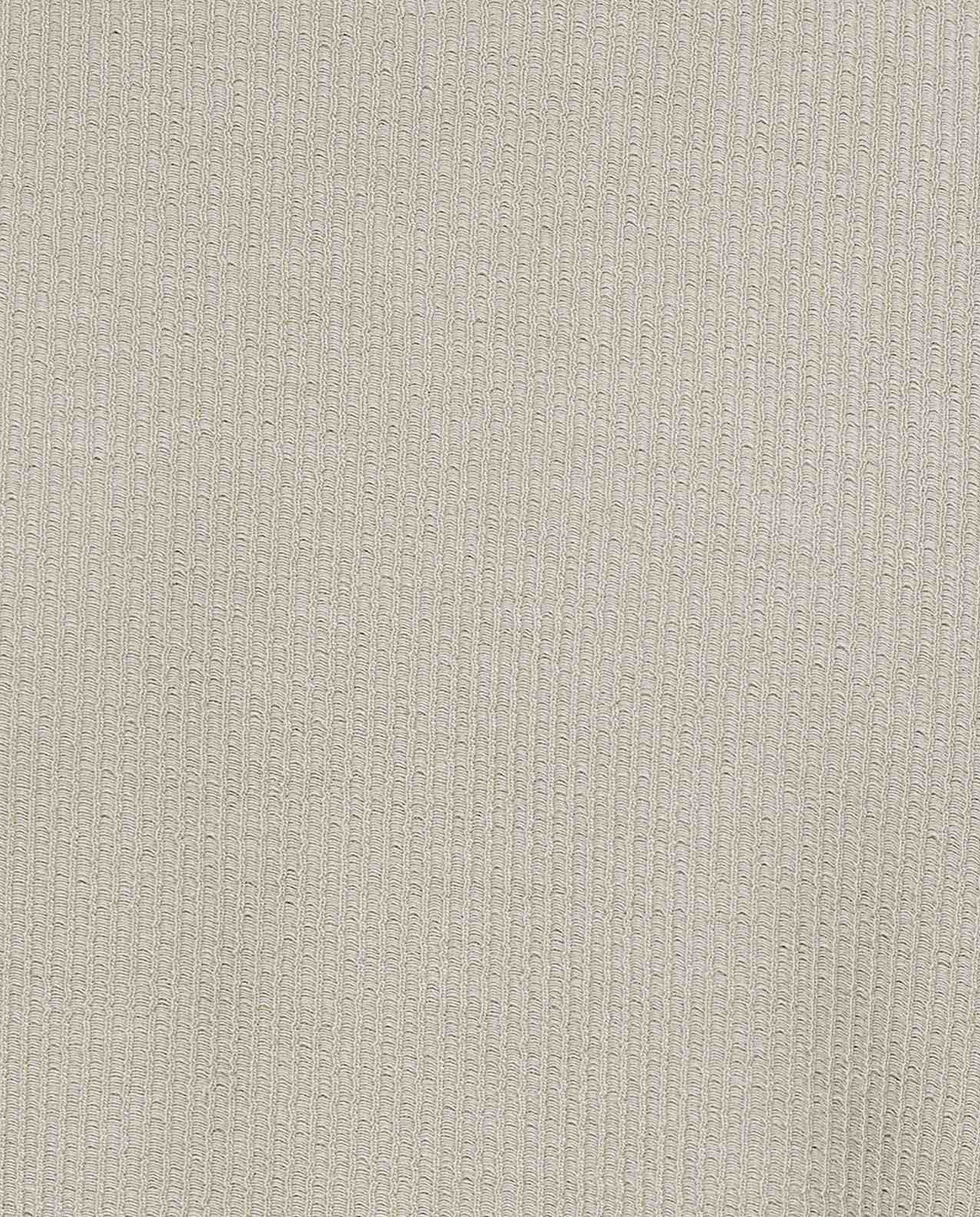 Ribbed T-Shirt with Crew Neck and Short Sleeves