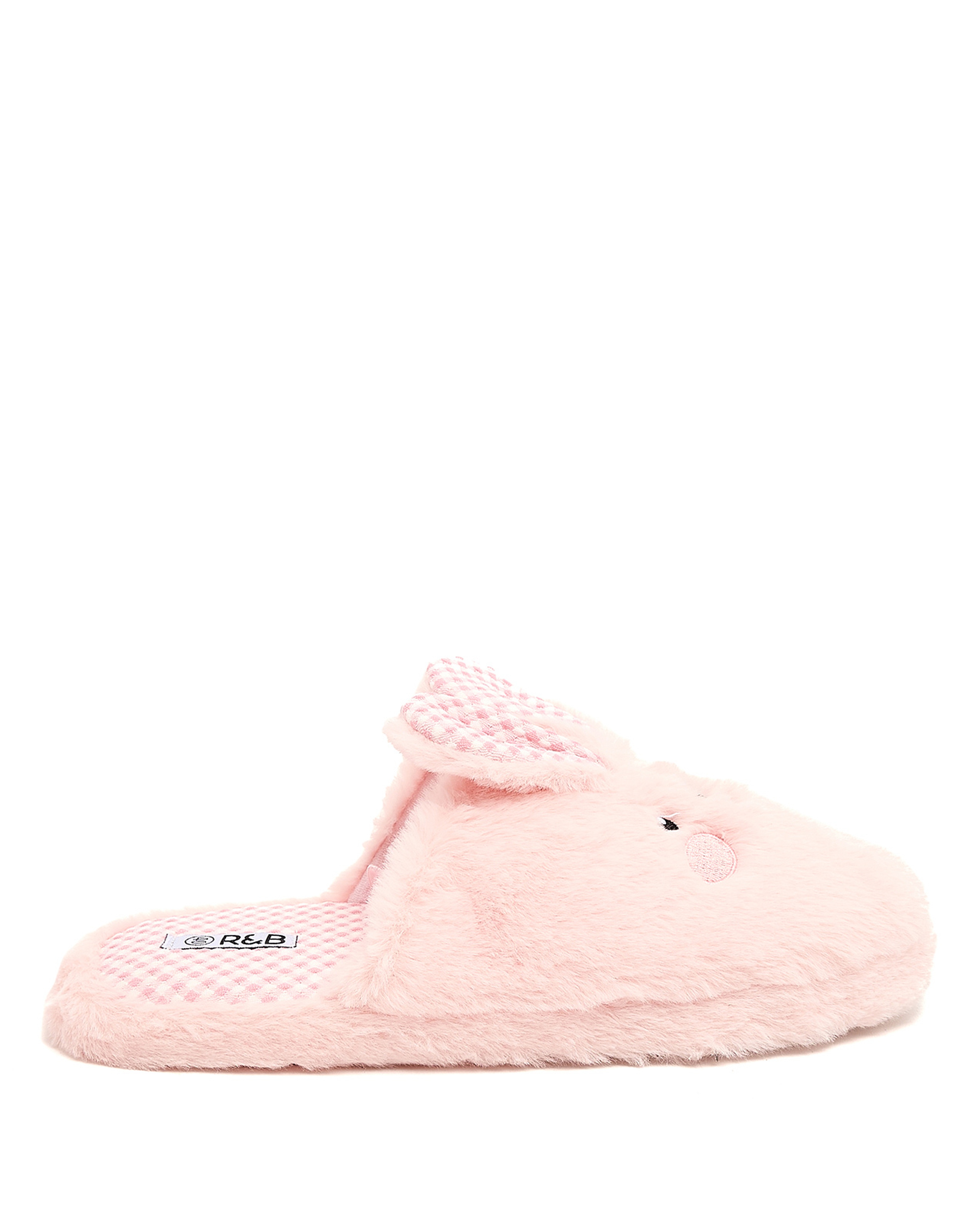 شبشب غرفة نوم بفرو