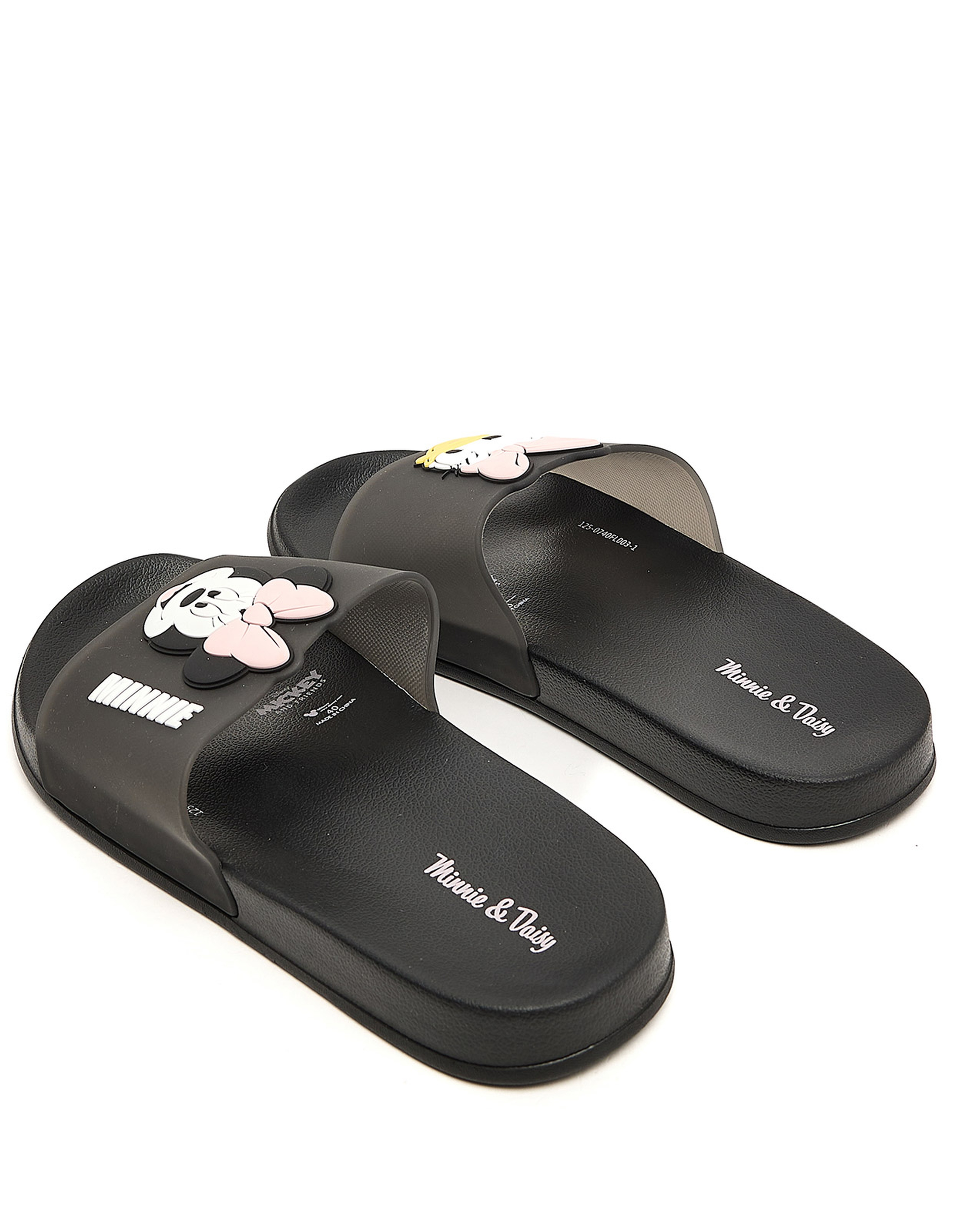 Daisy Duck Detail Slides