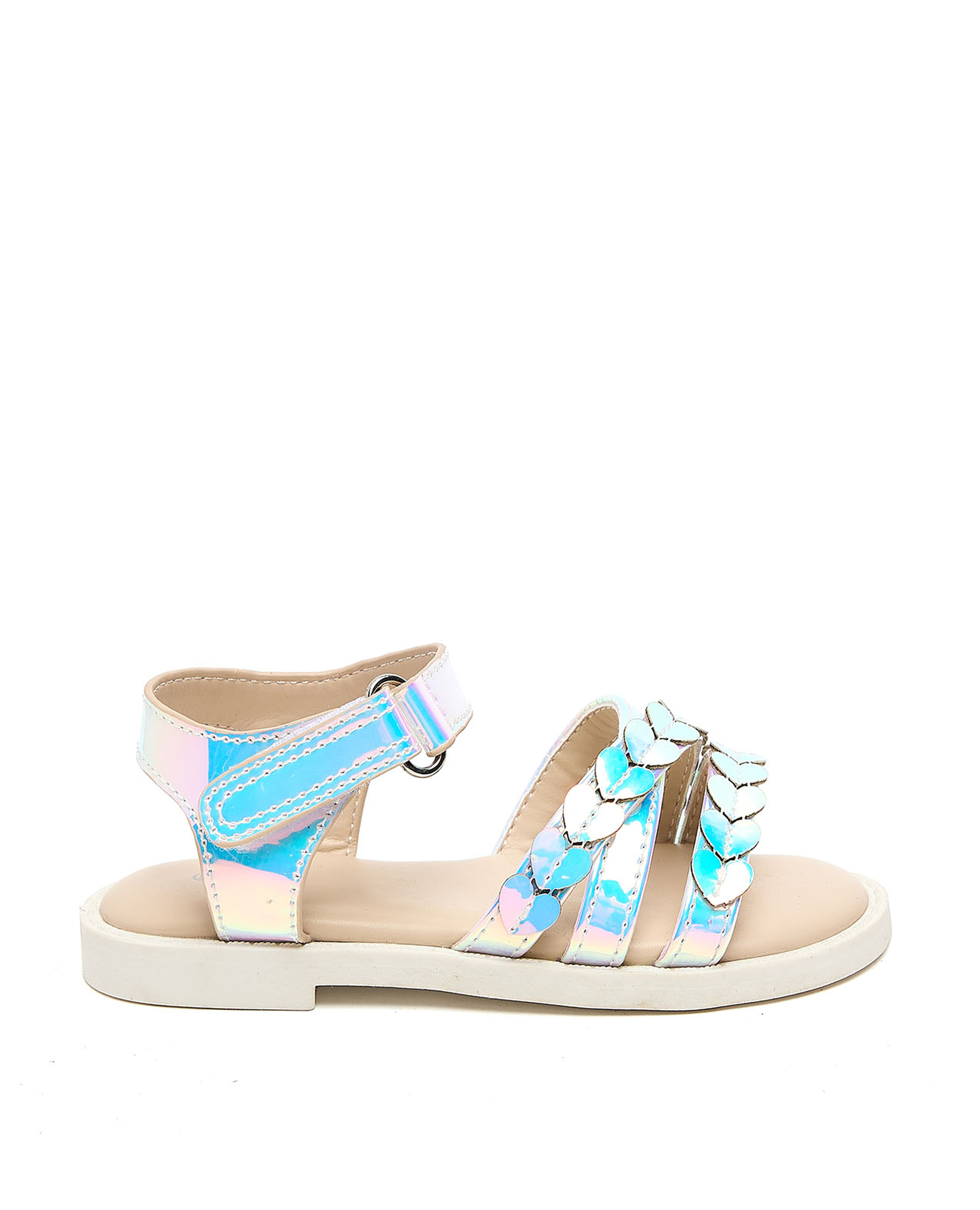 Ankle Strap Flat Sandals