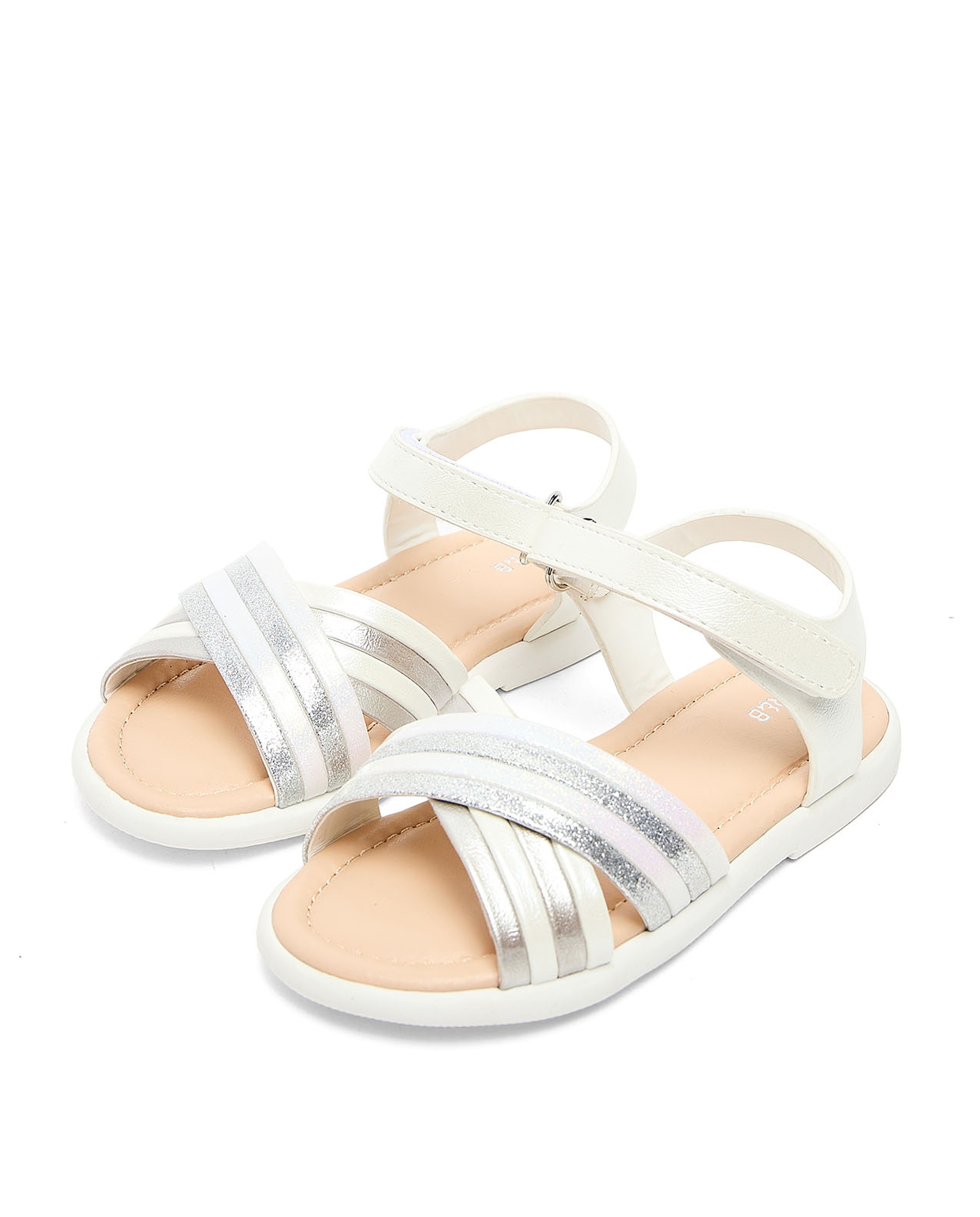 Ankle Strap Flat Sandals