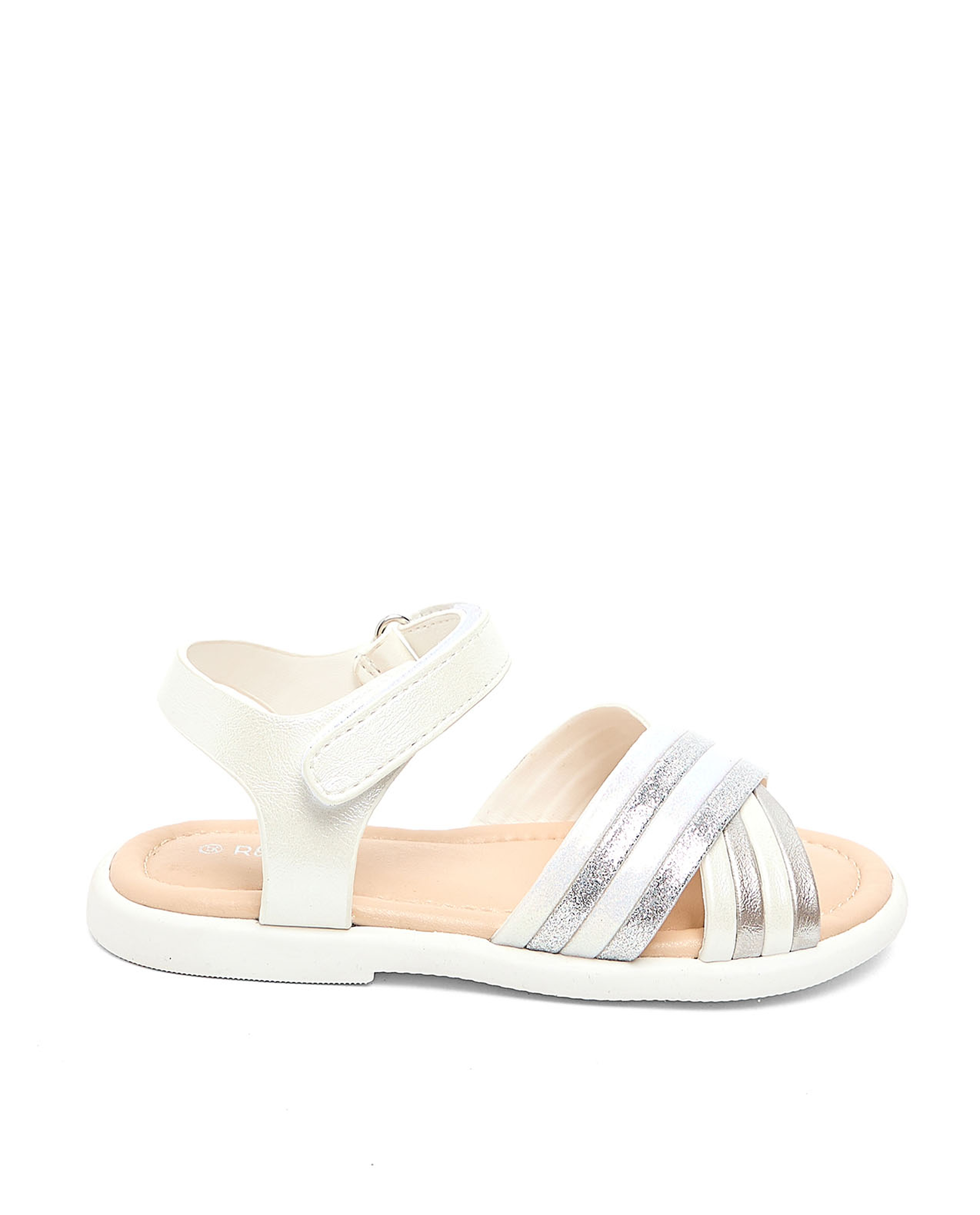 Ankle Strap Flat Sandals