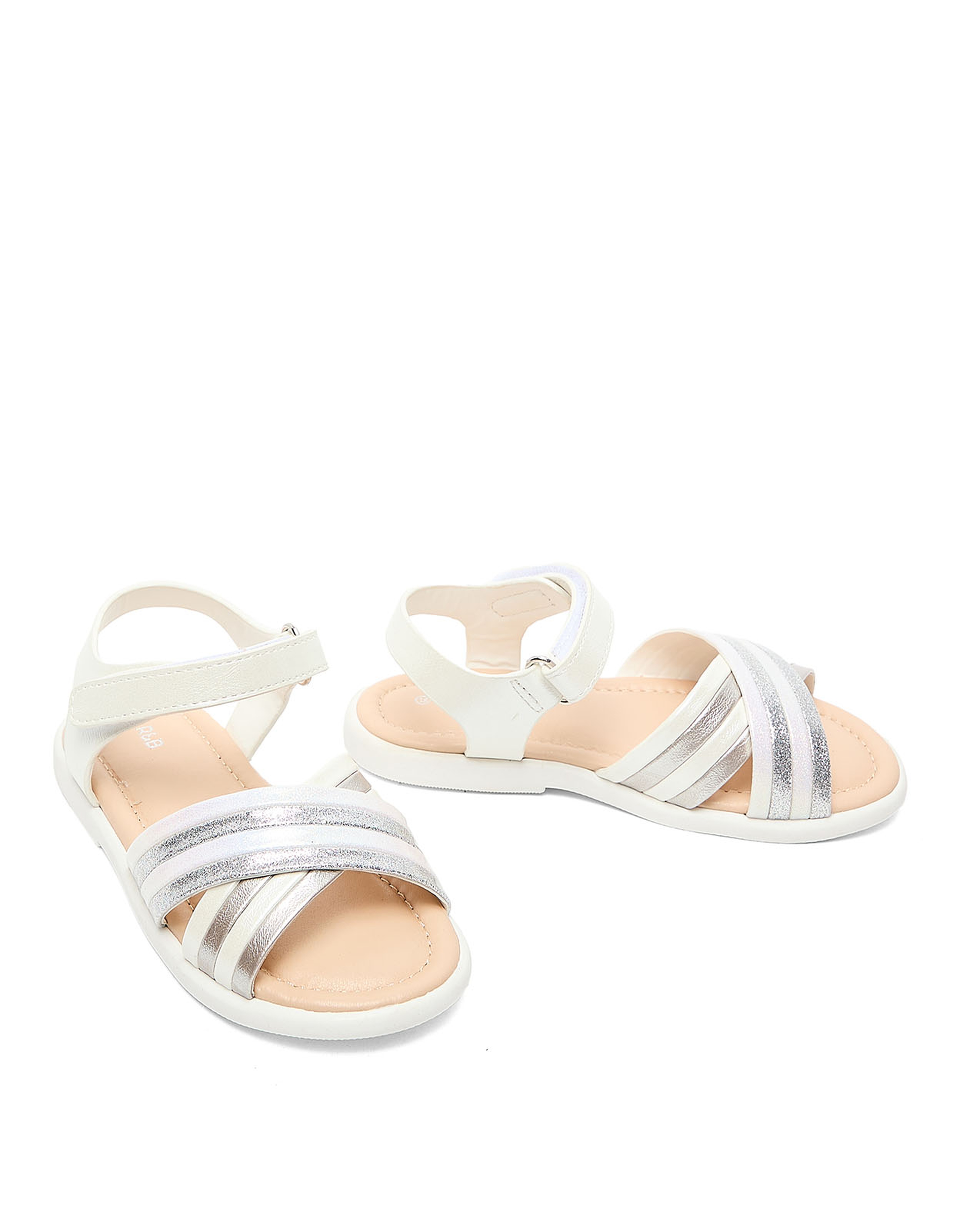 Ankle Strap Flat Sandals