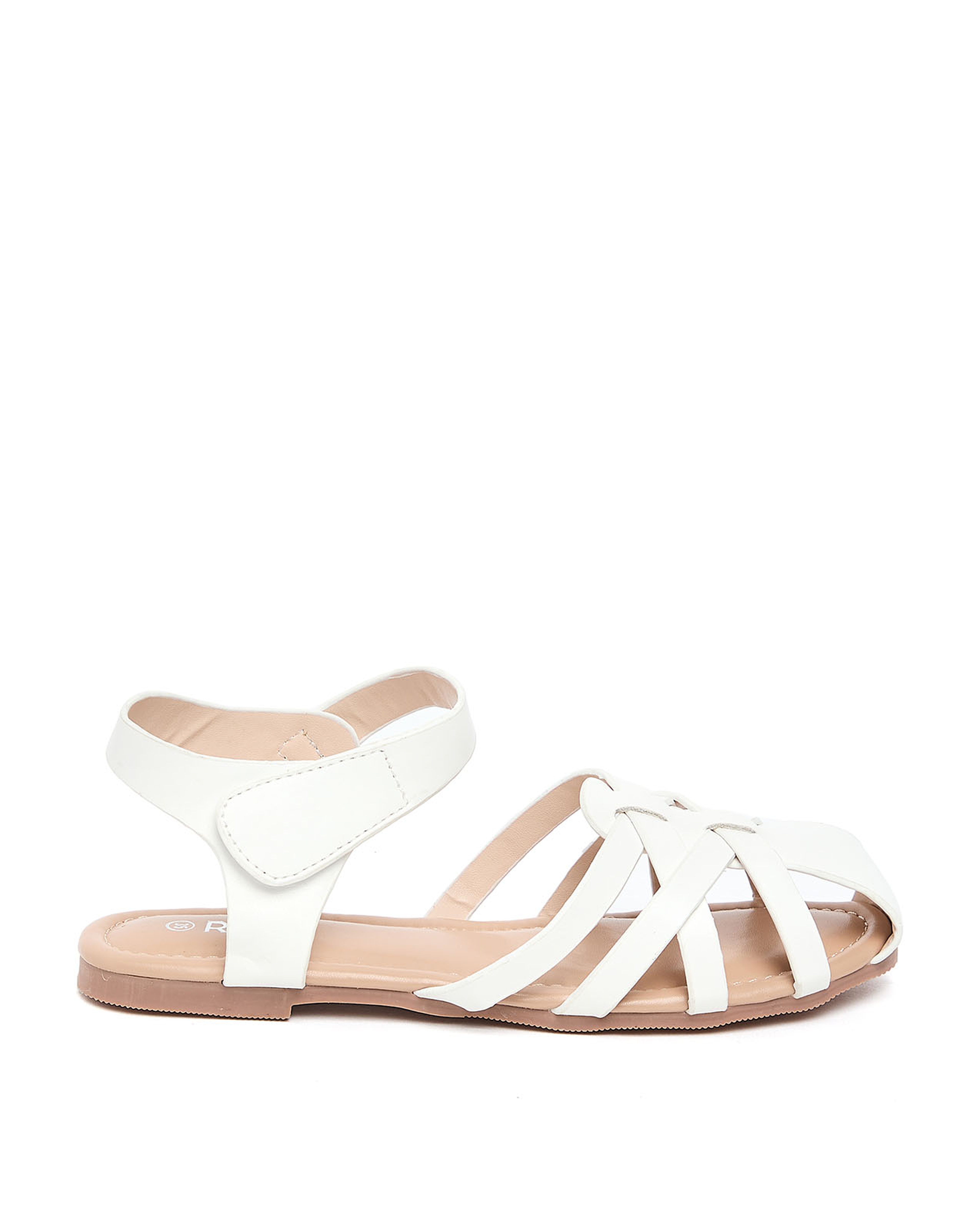 صندل فلات بحزام