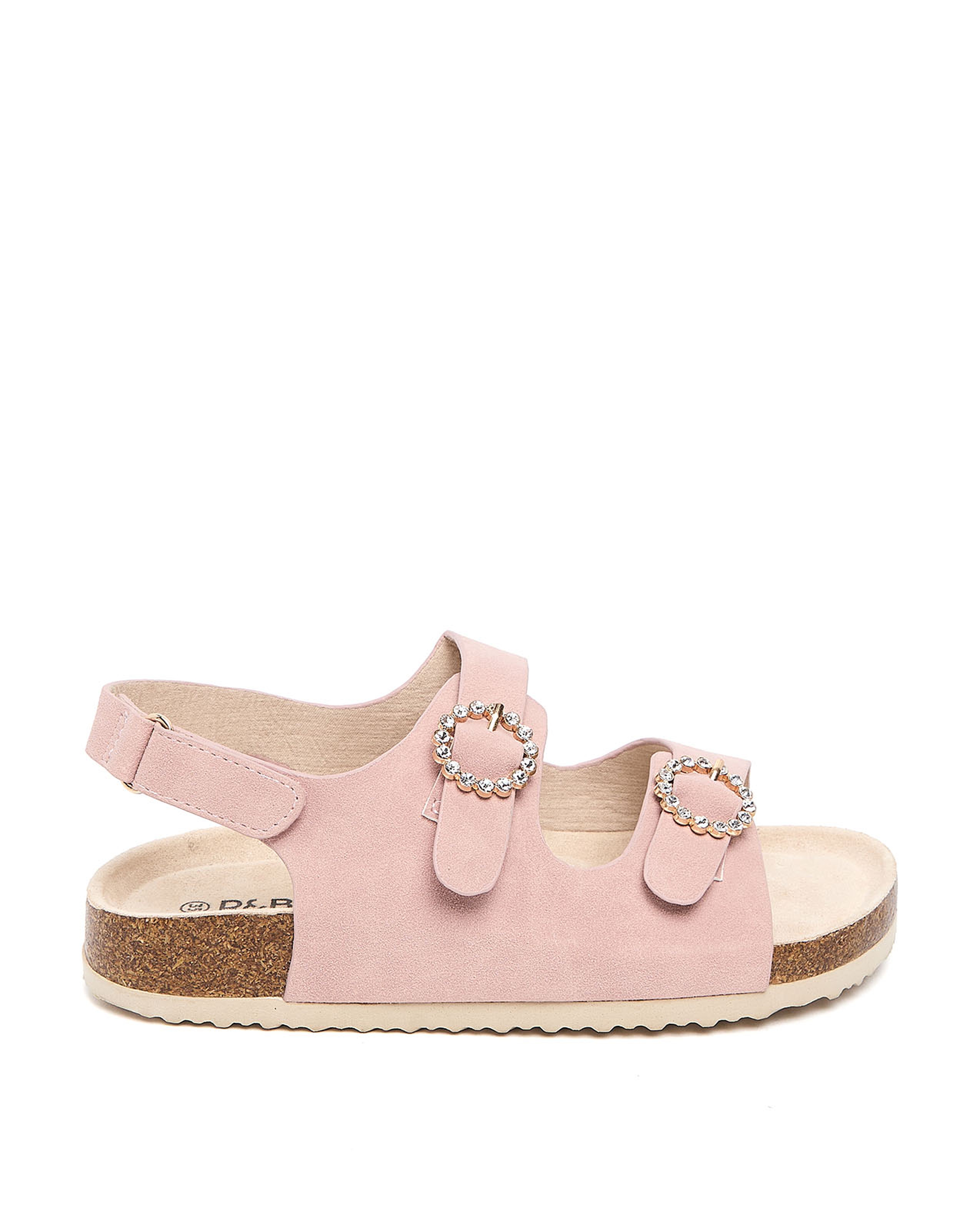 صندل بشريط فليكرو