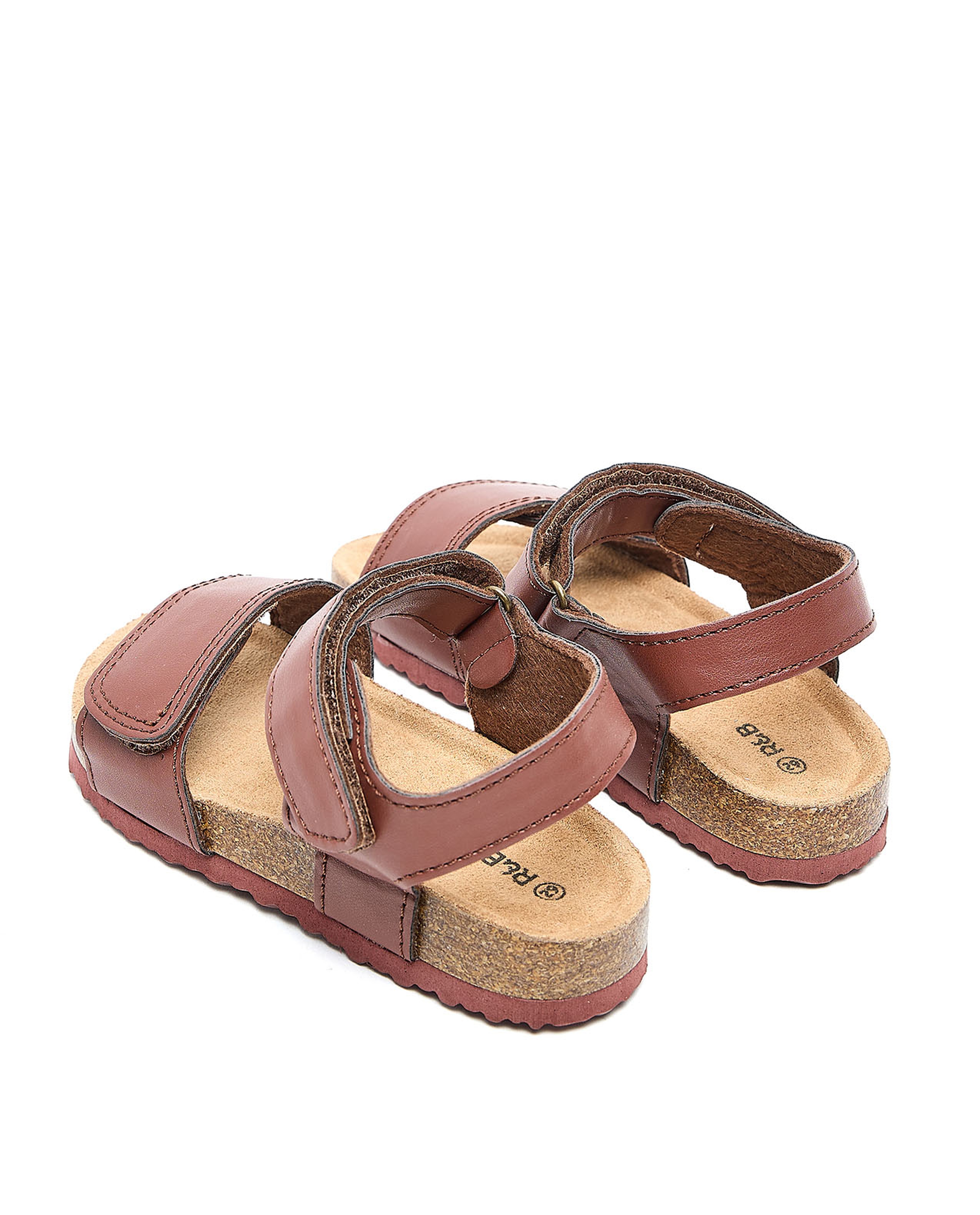 Velcro Strap Comfort Sandals