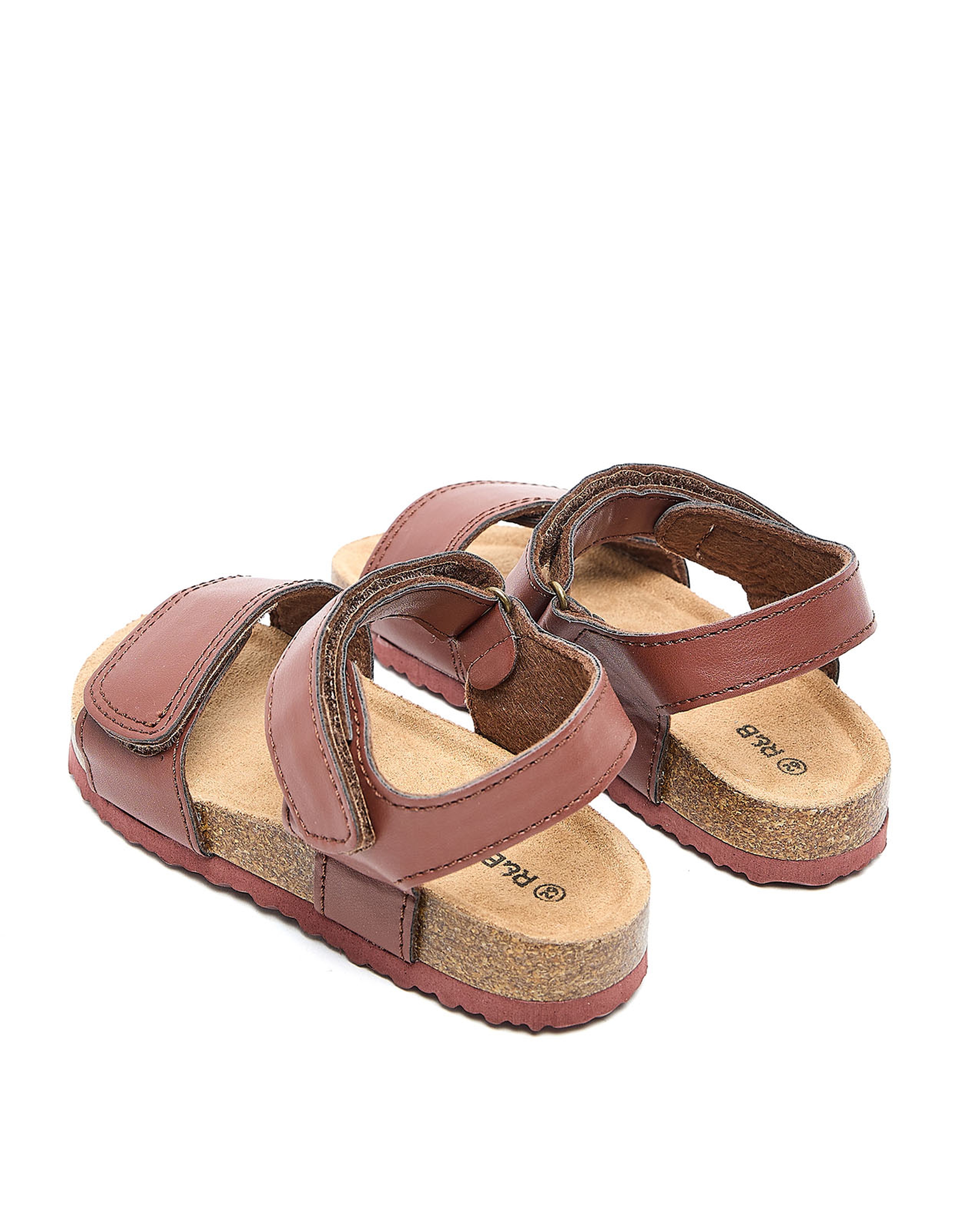 Velcro Strap Comfort Sandals