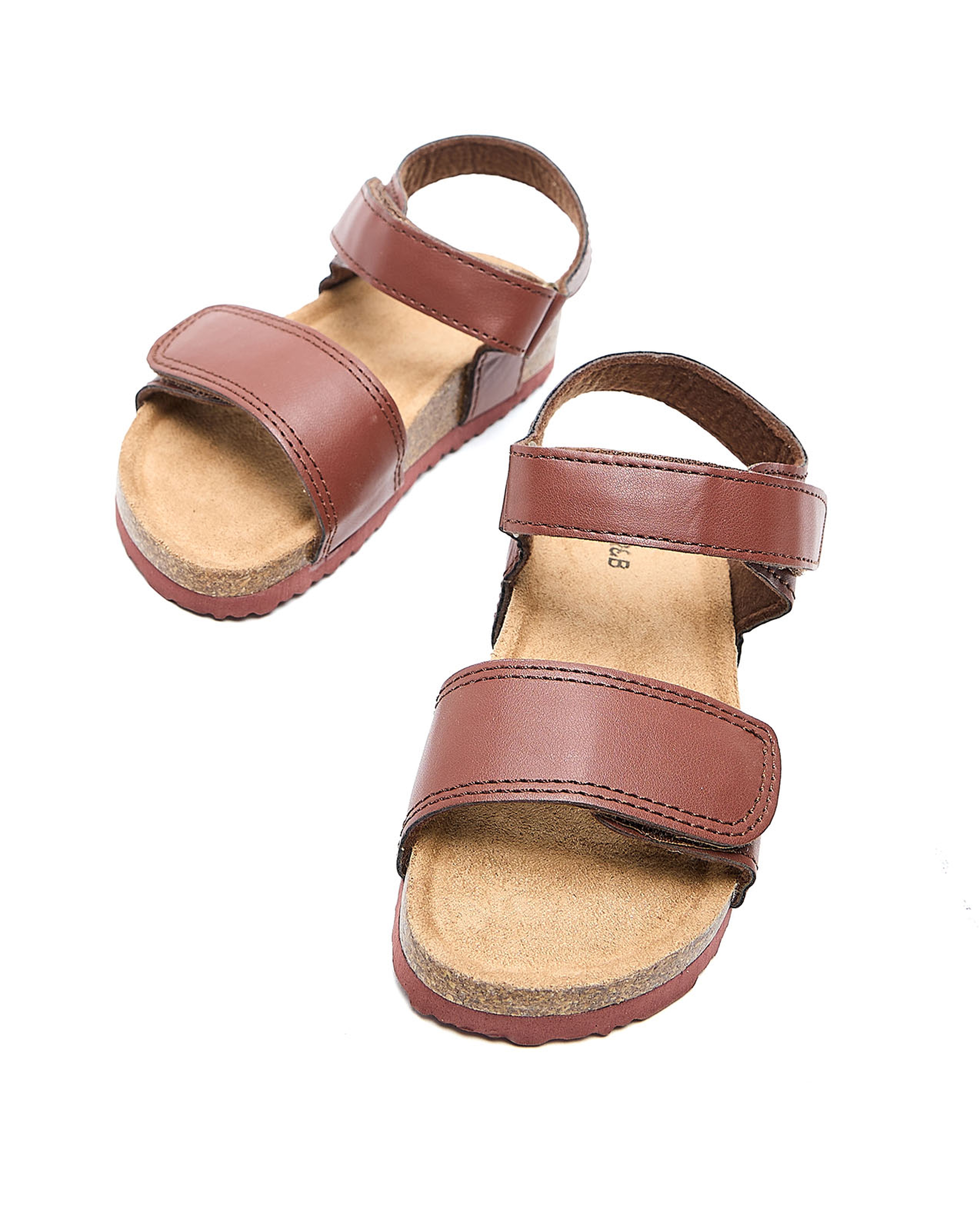 Velcro Strap Comfort Sandals