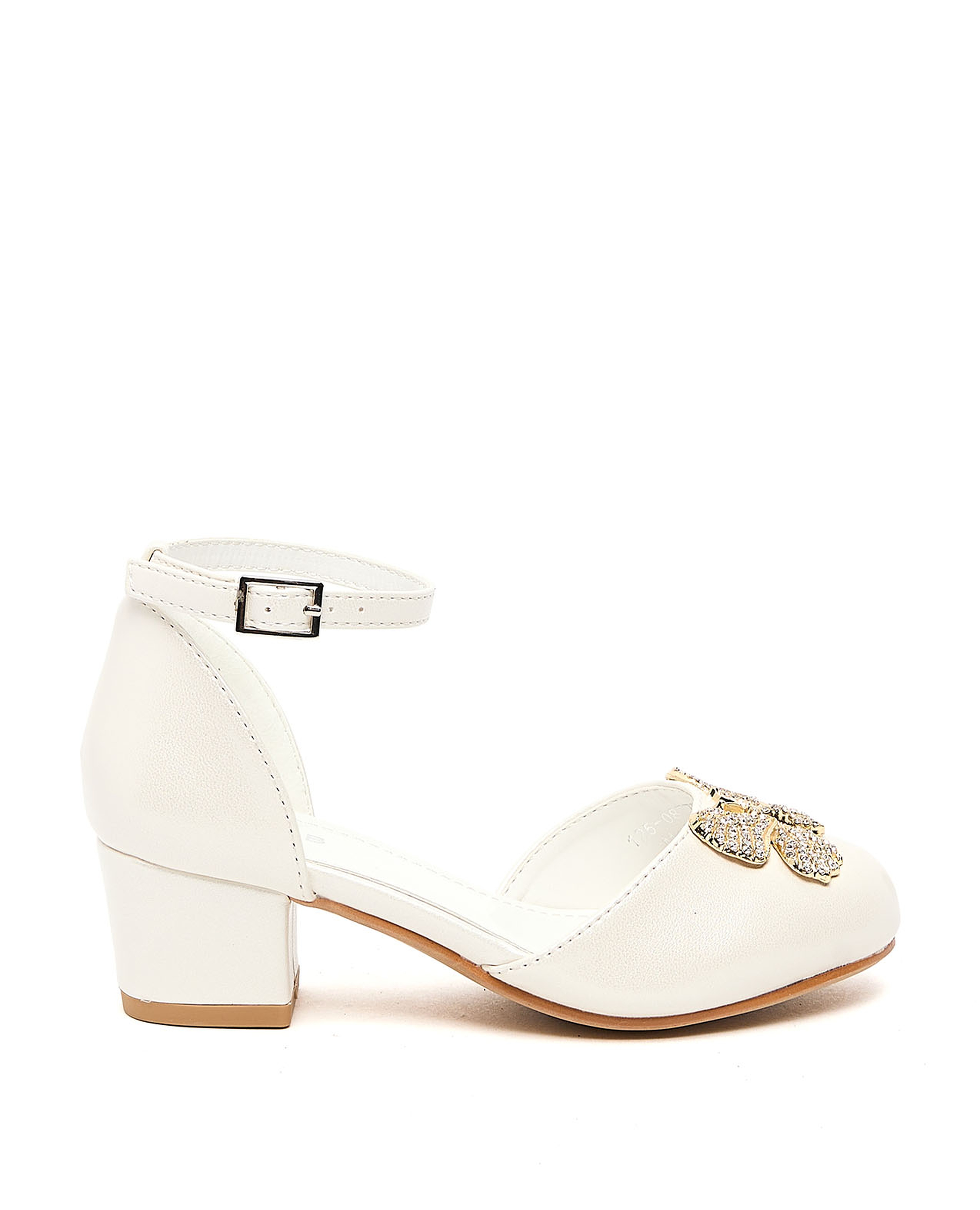 صندل دورسي بكعب منخفض