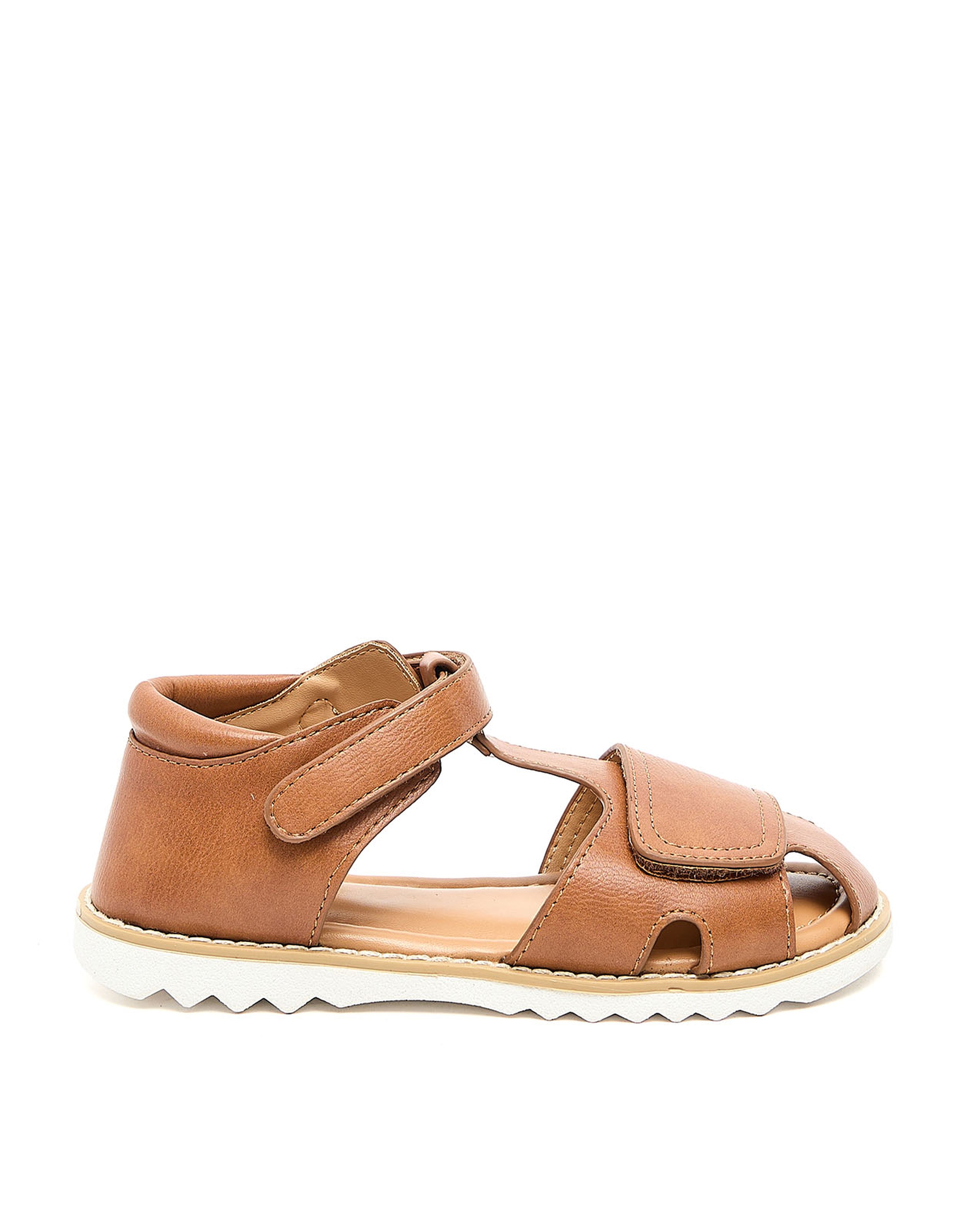 Velcro Strap Comfort Sandals