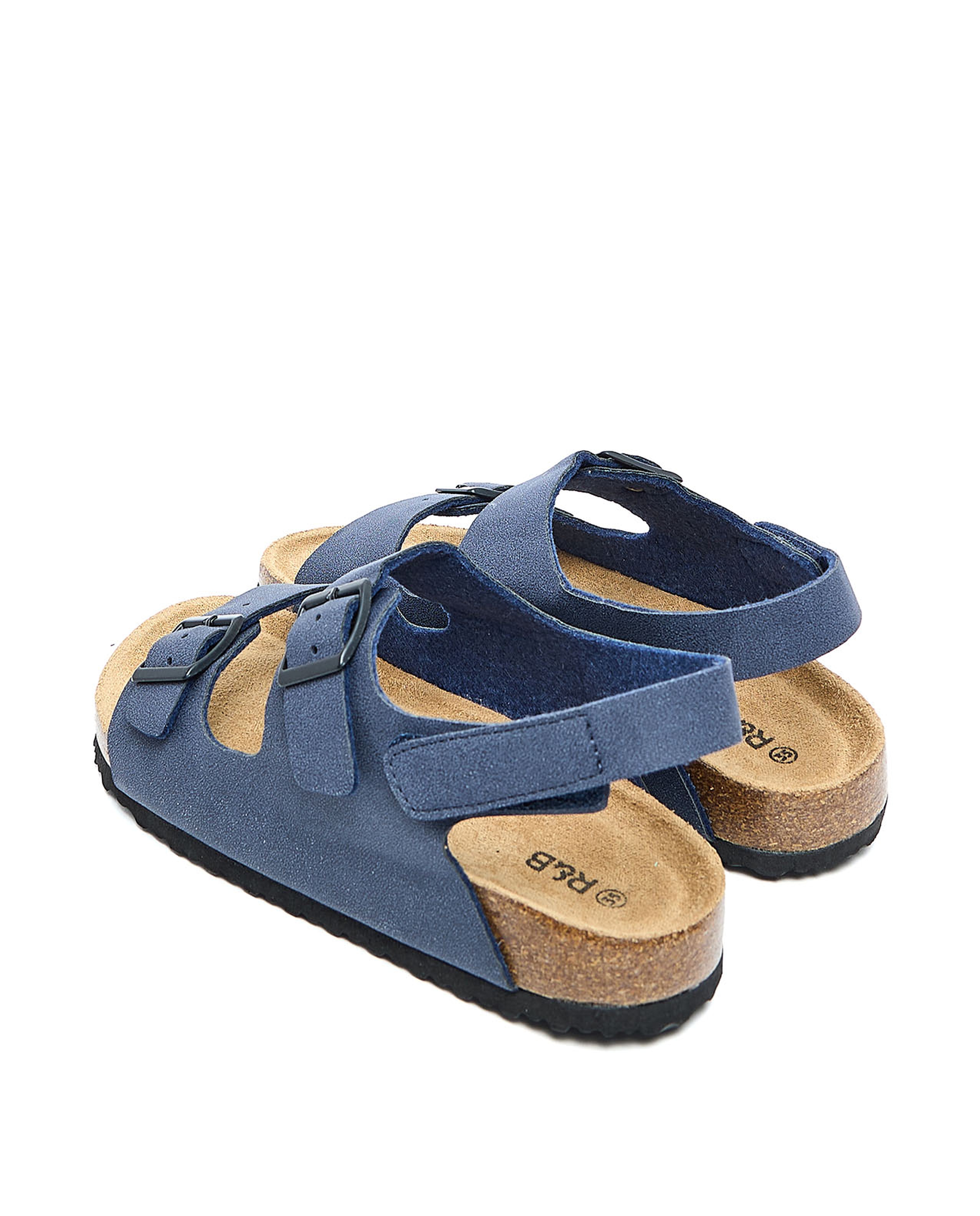 Velcro Strap Comfort Sandals