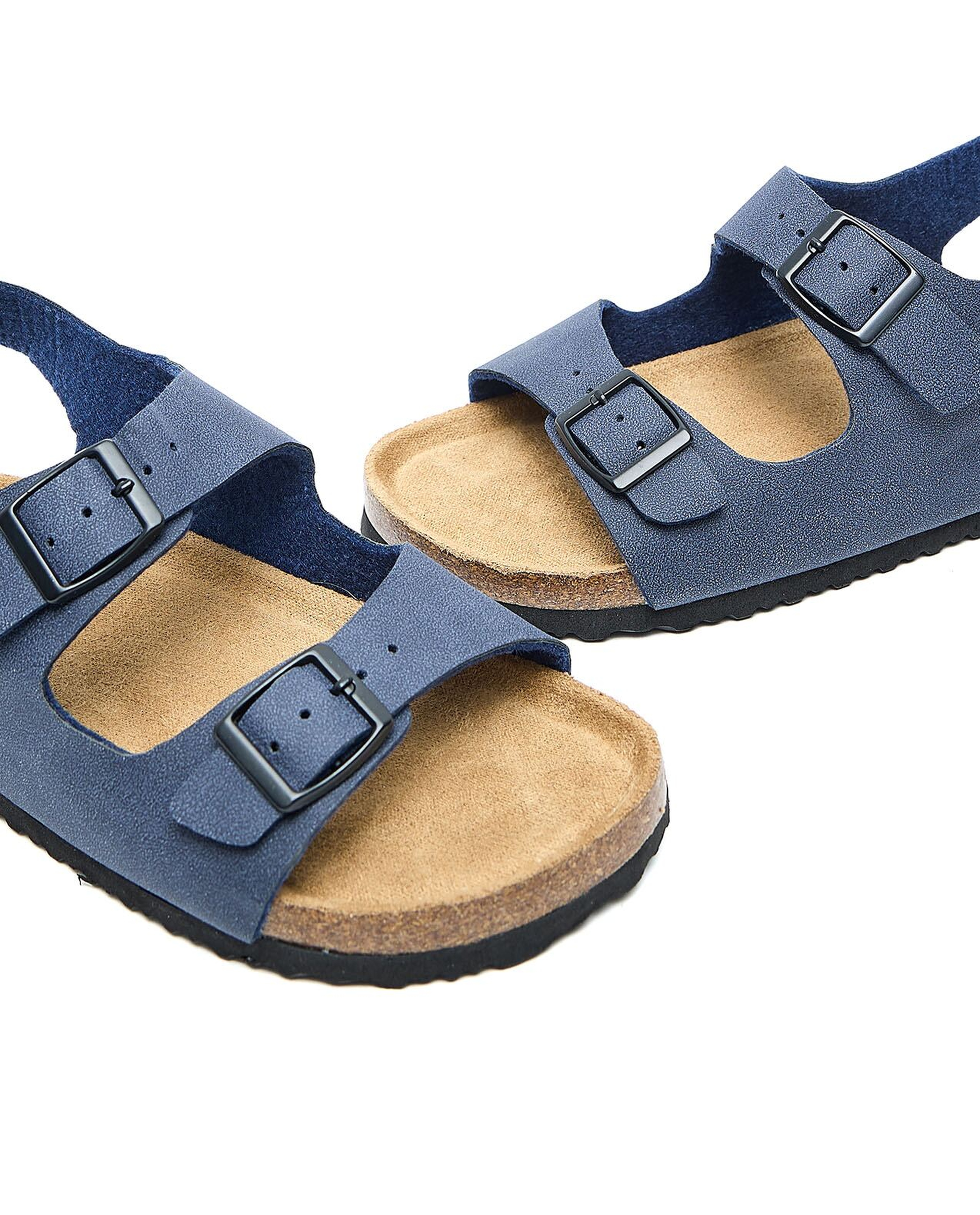 Velcro Strap Comfort Sandals