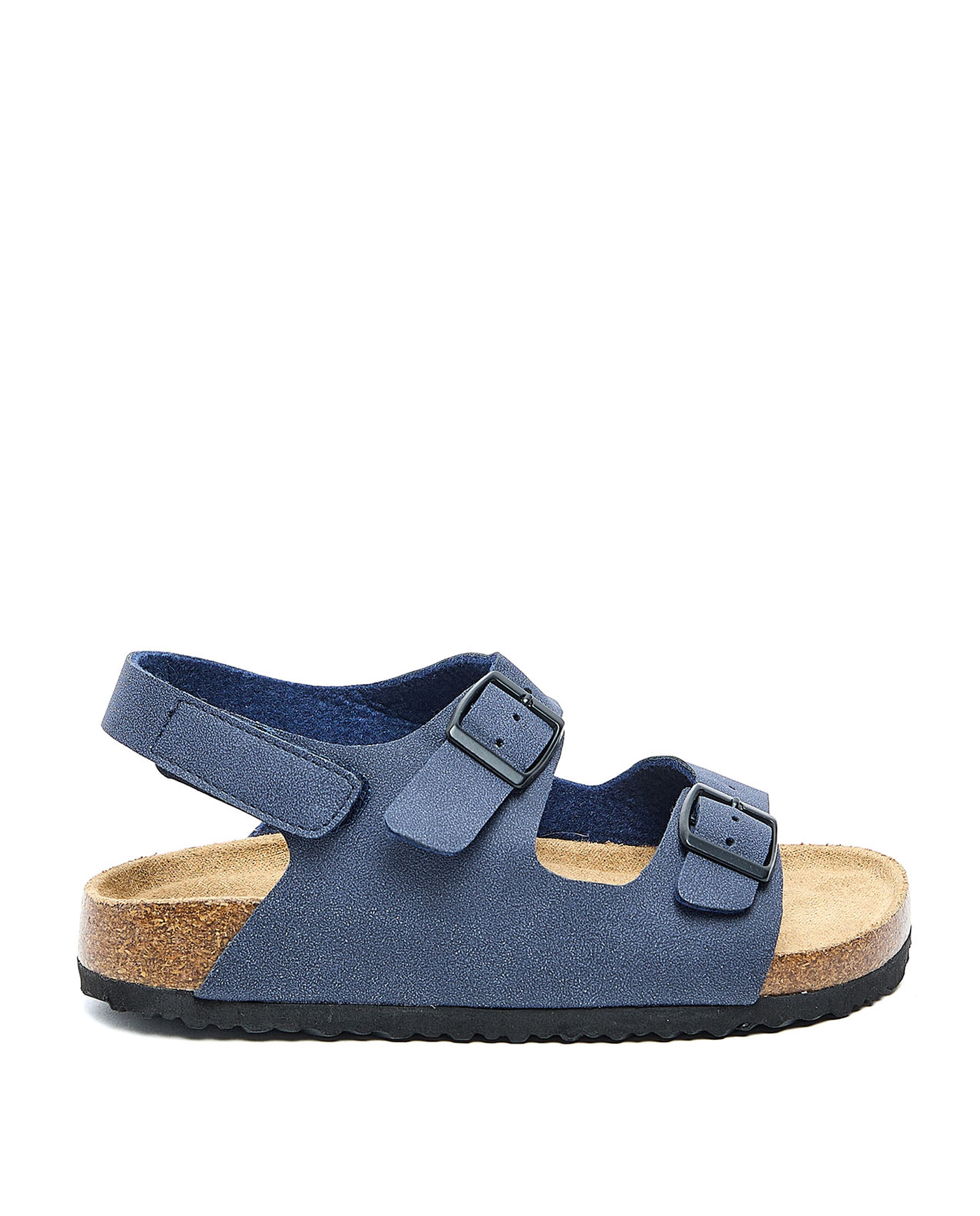 Velcro Strap Comfort Sandals