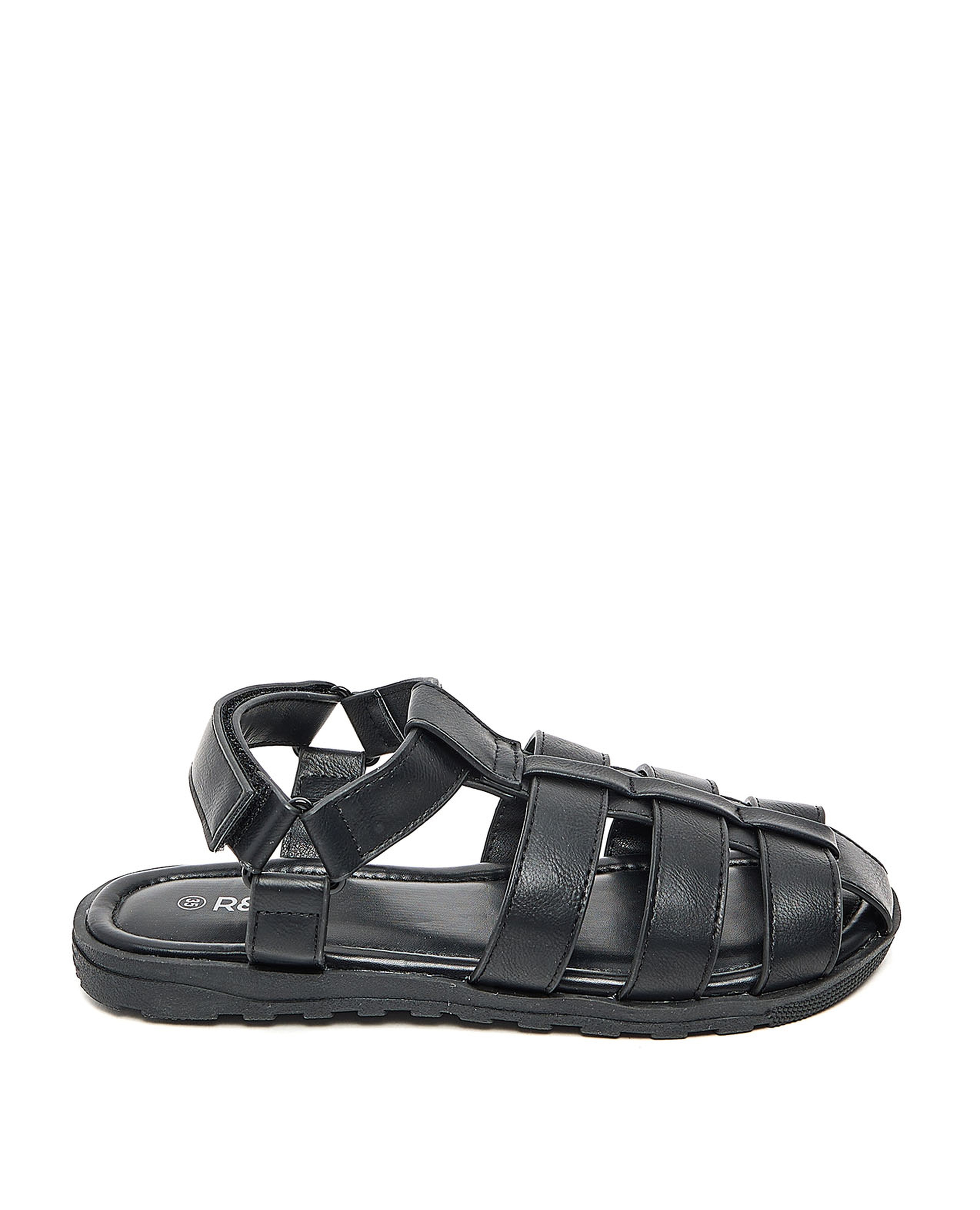 صندل بشريط فليكرو