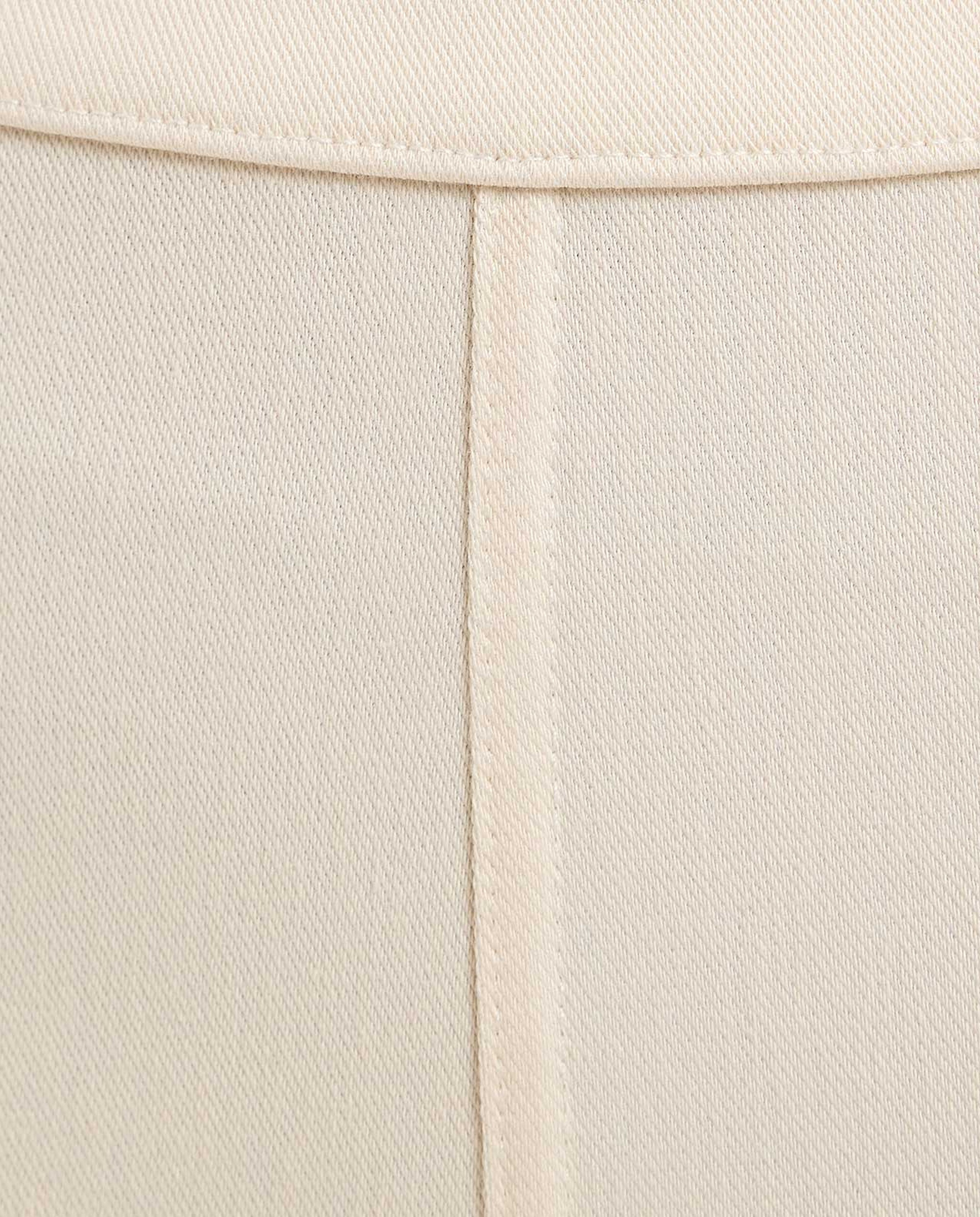 Solid Jeggings with Elastic Waist