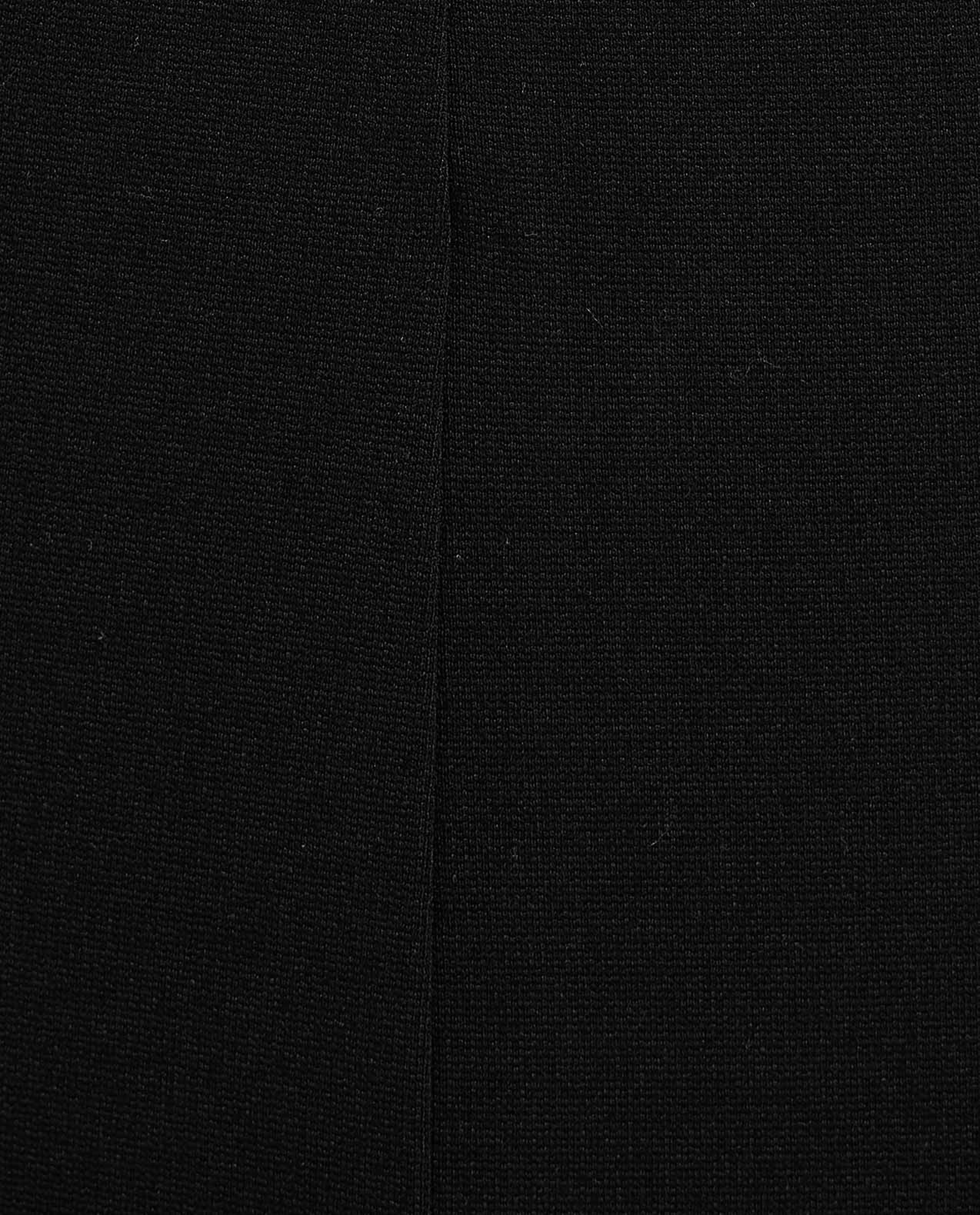 Solid Skinny Fit Pants