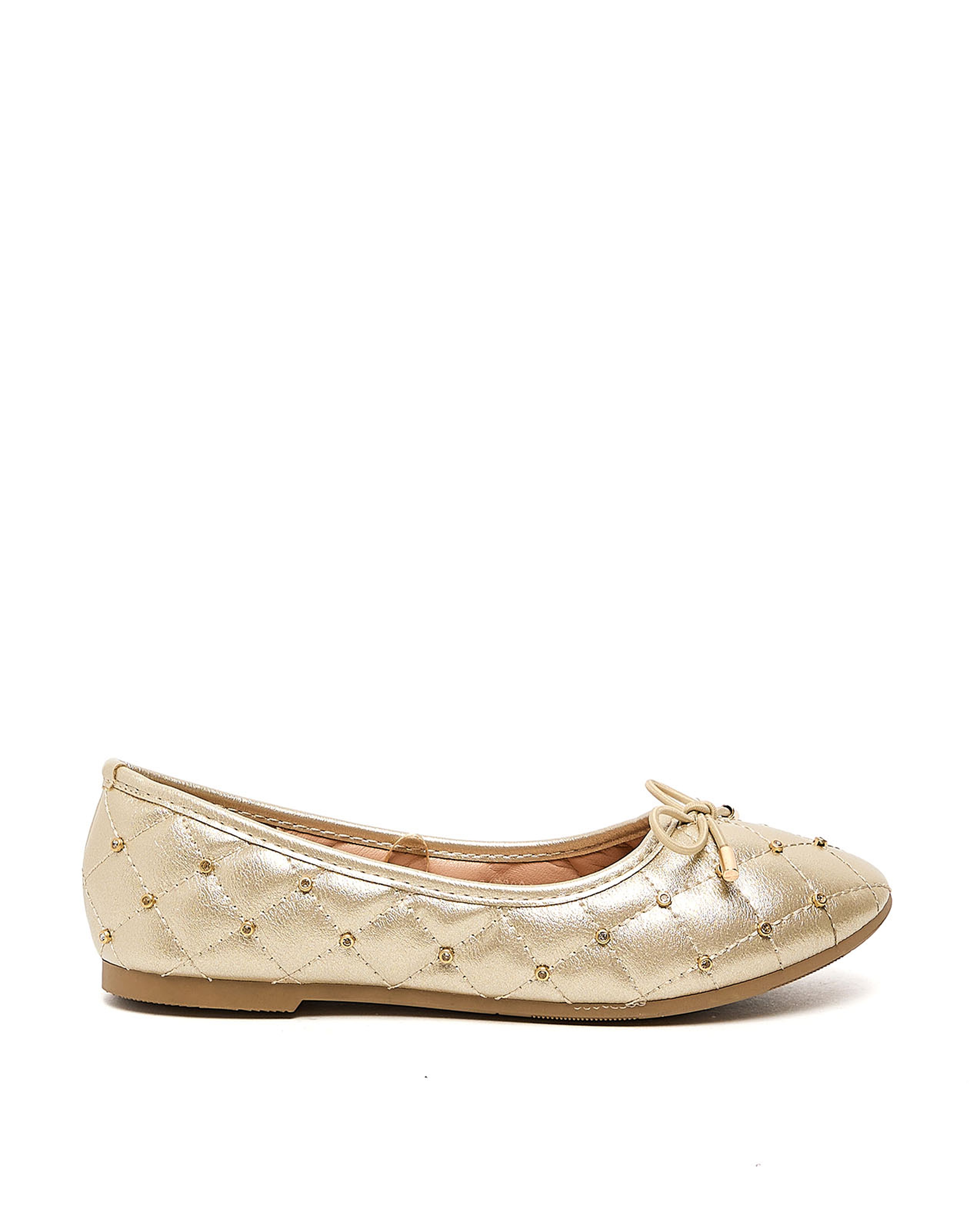 Quilted Ballerinas