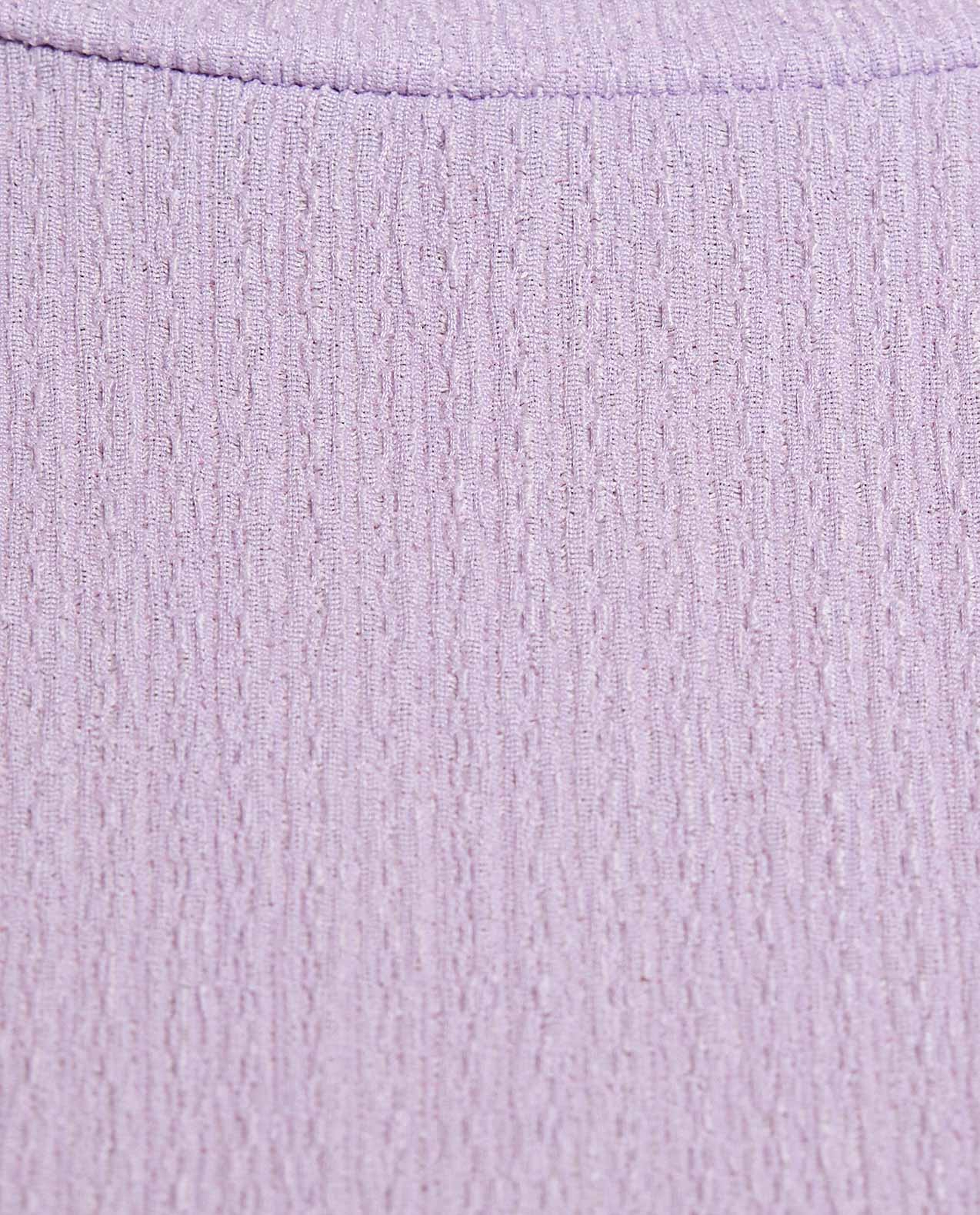 Texture T-Shirt with Crew Neck and Short Sleeves