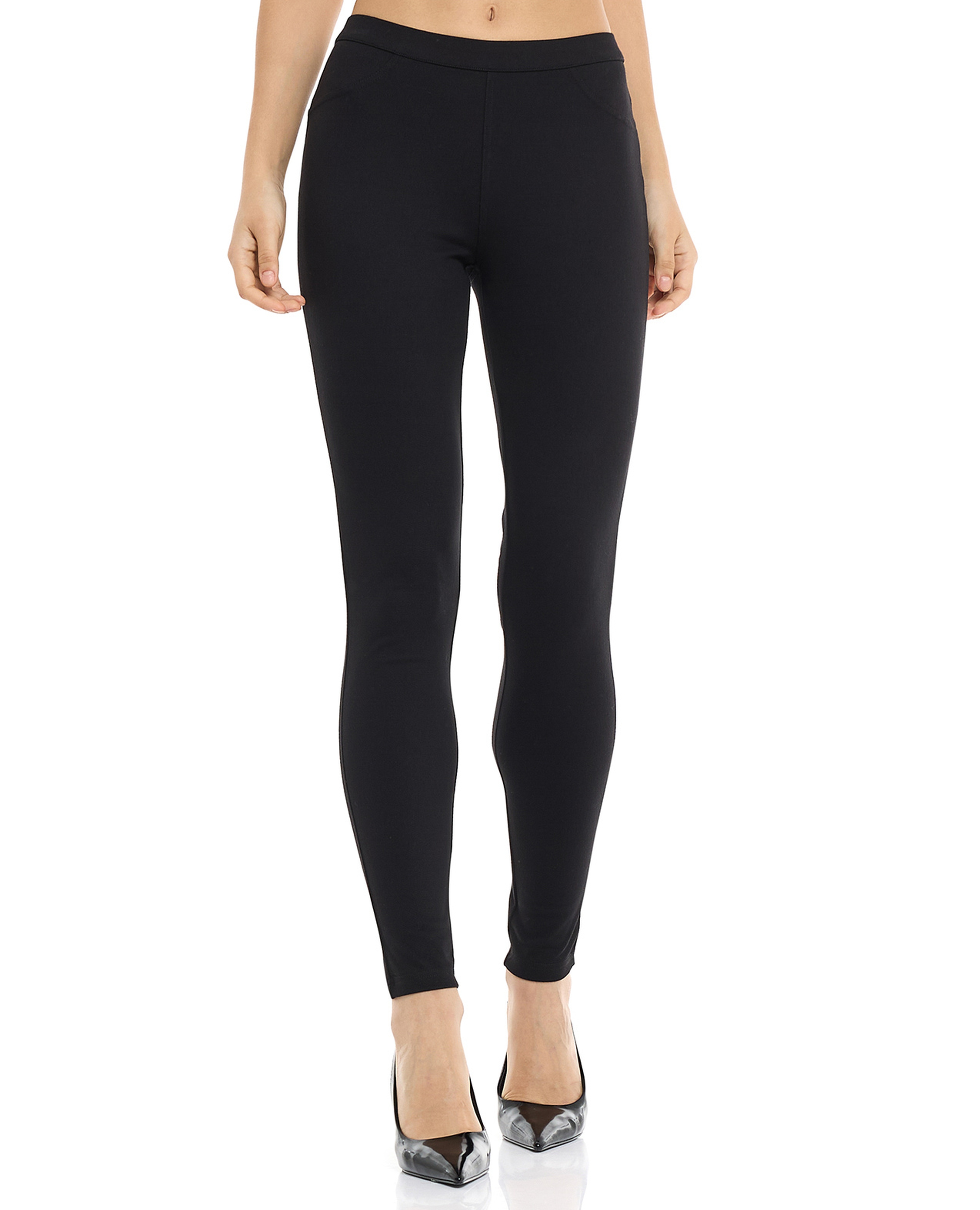 جيجنغ سادة بخصر مرن