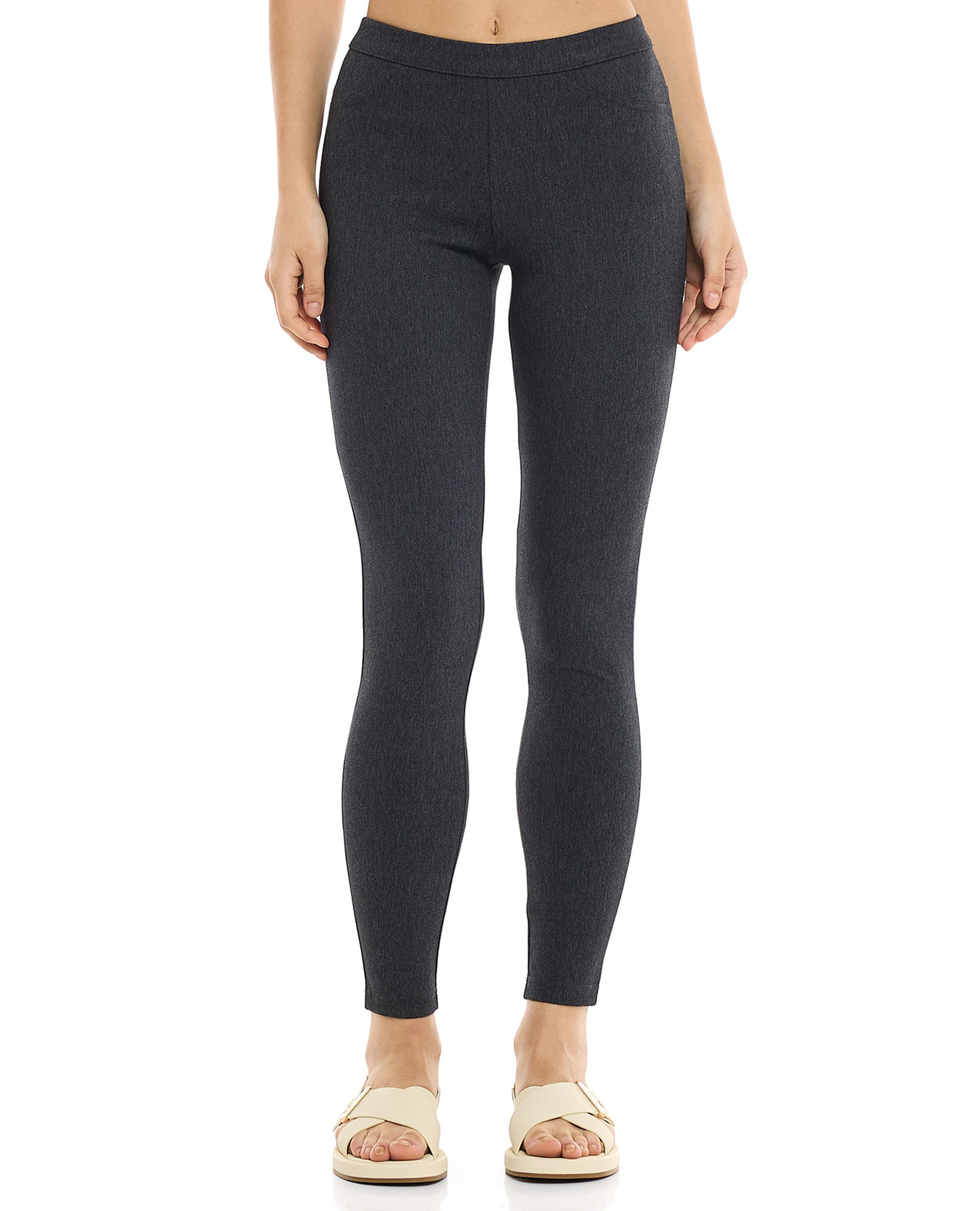 جيجنغ سادة بخصر مرن