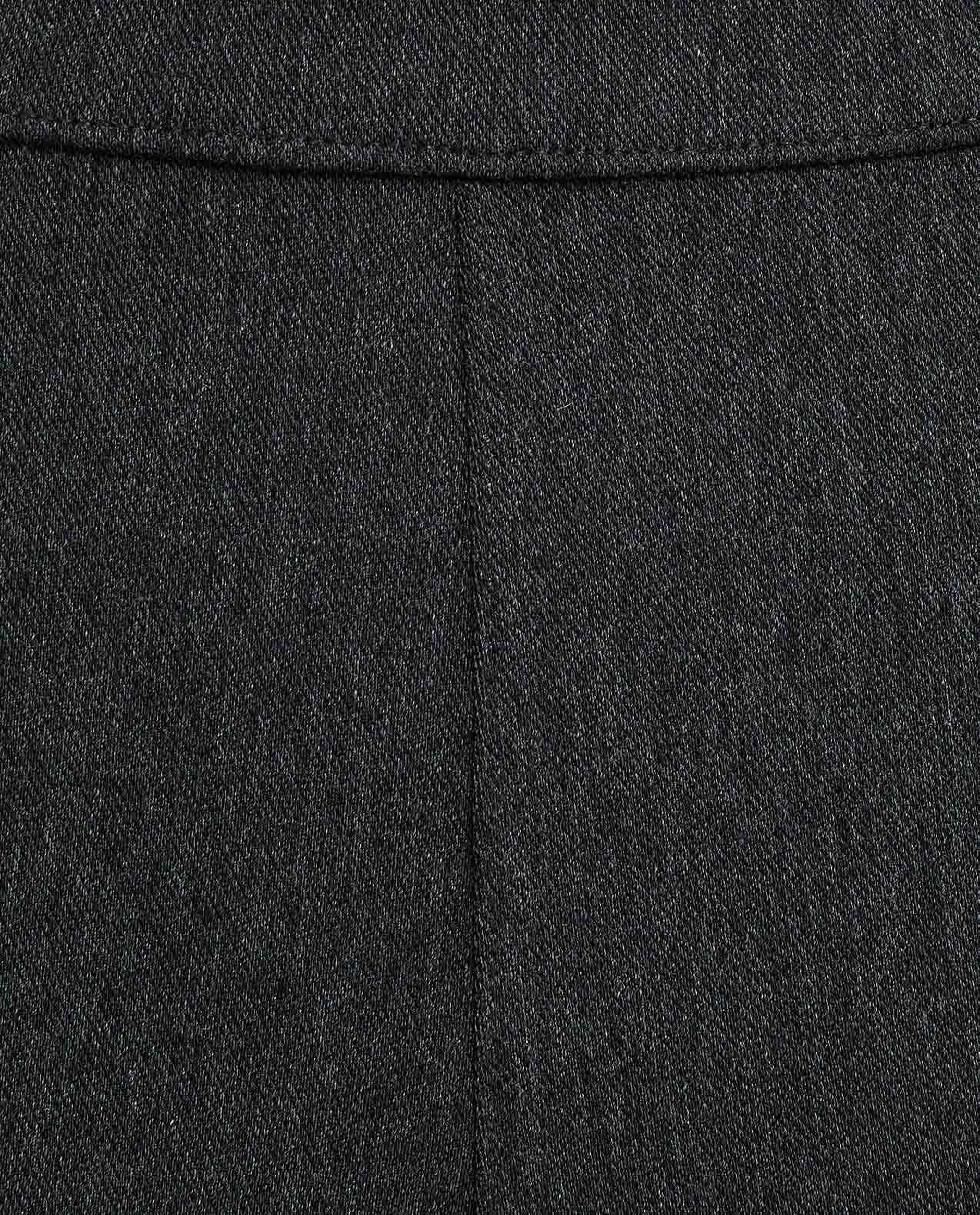 Solid Jeggings with Elastic Waist